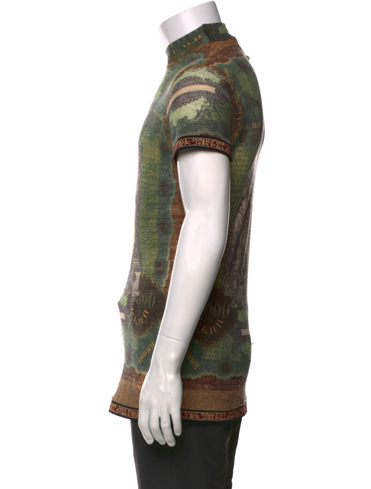 Jean Paul Gaultier Vintage 1999 T-Shirt