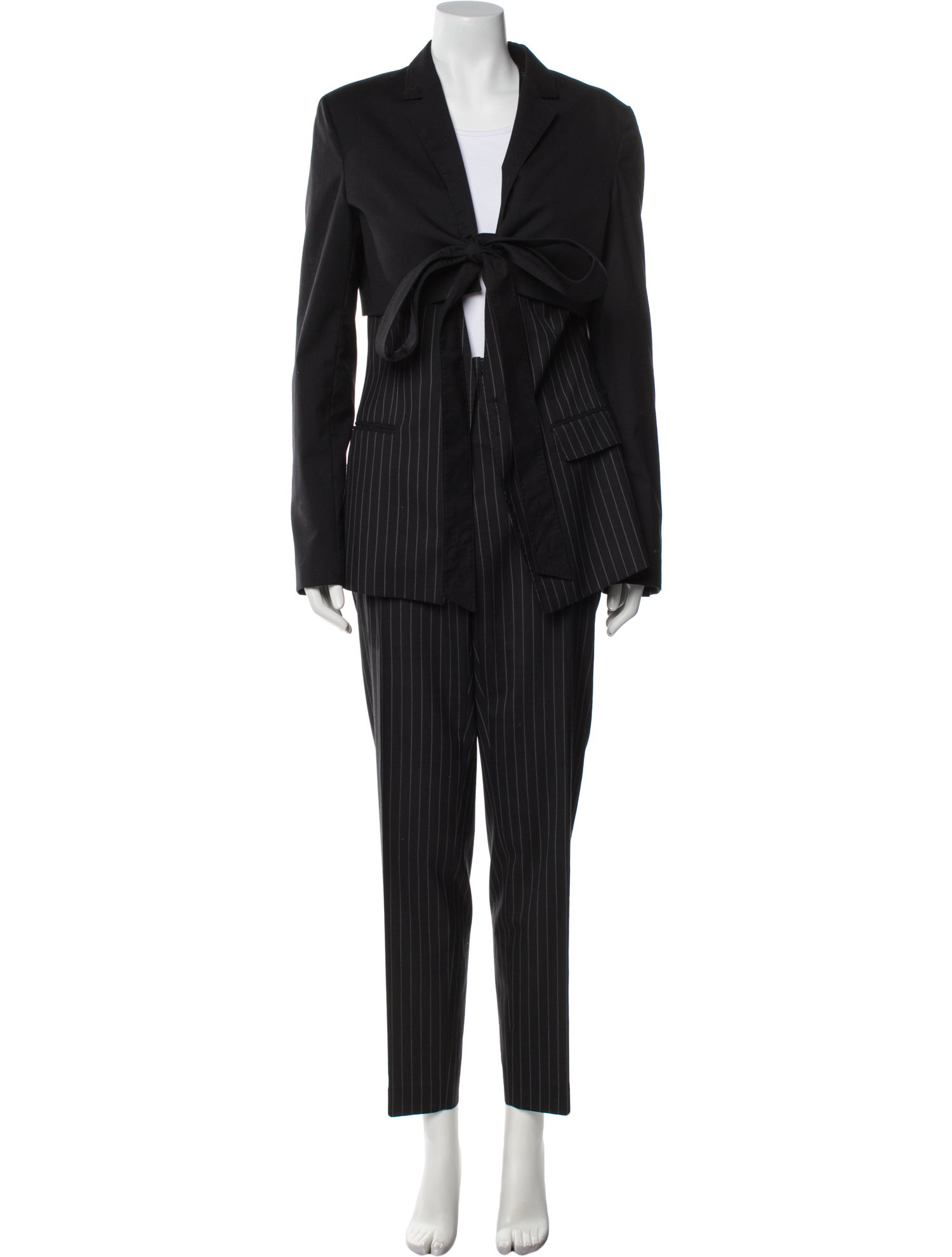 Jean Paul Gaultier Vintage 2010's Pantsuit