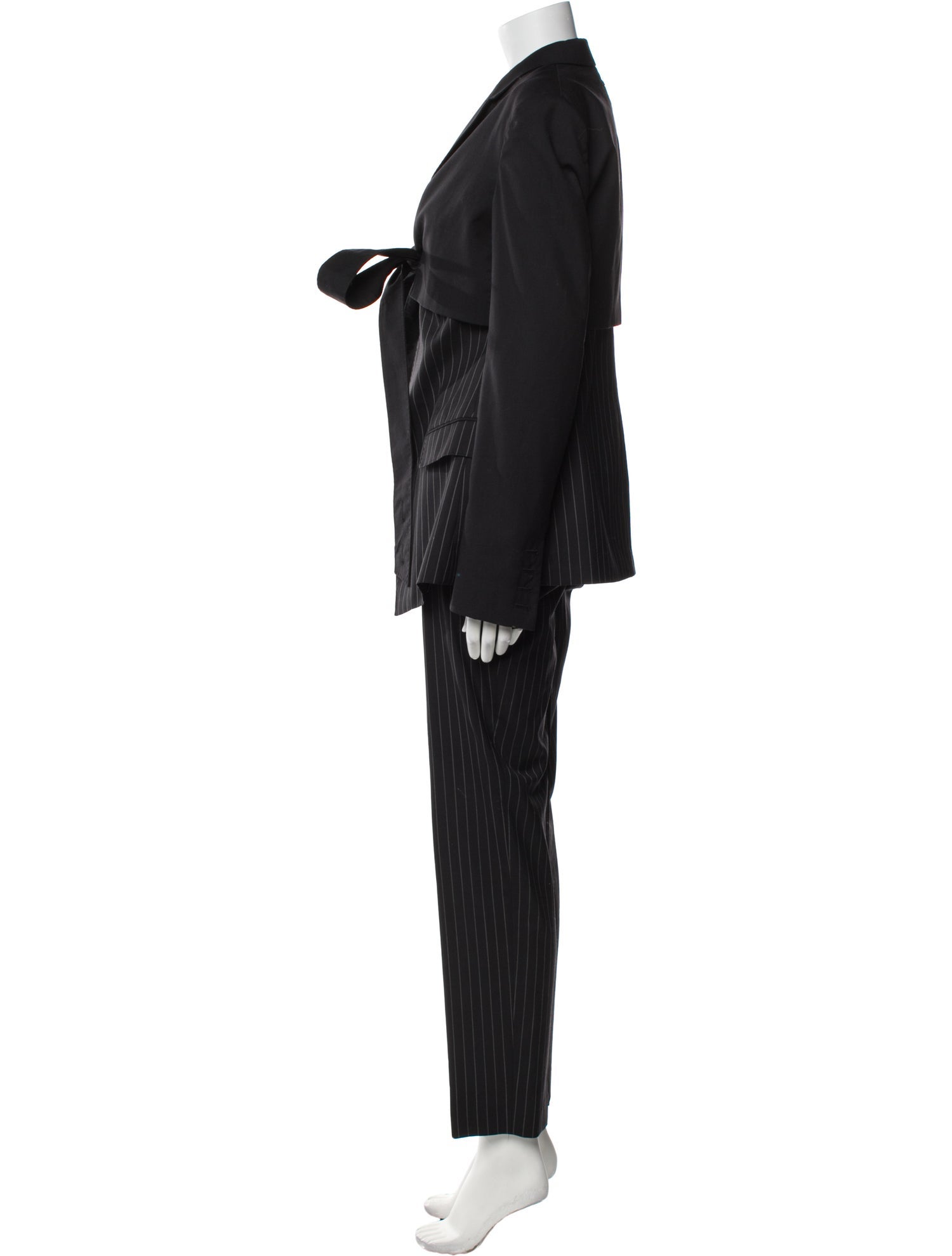 Jean Paul Gaultier Vintage 2010's Pantsuit