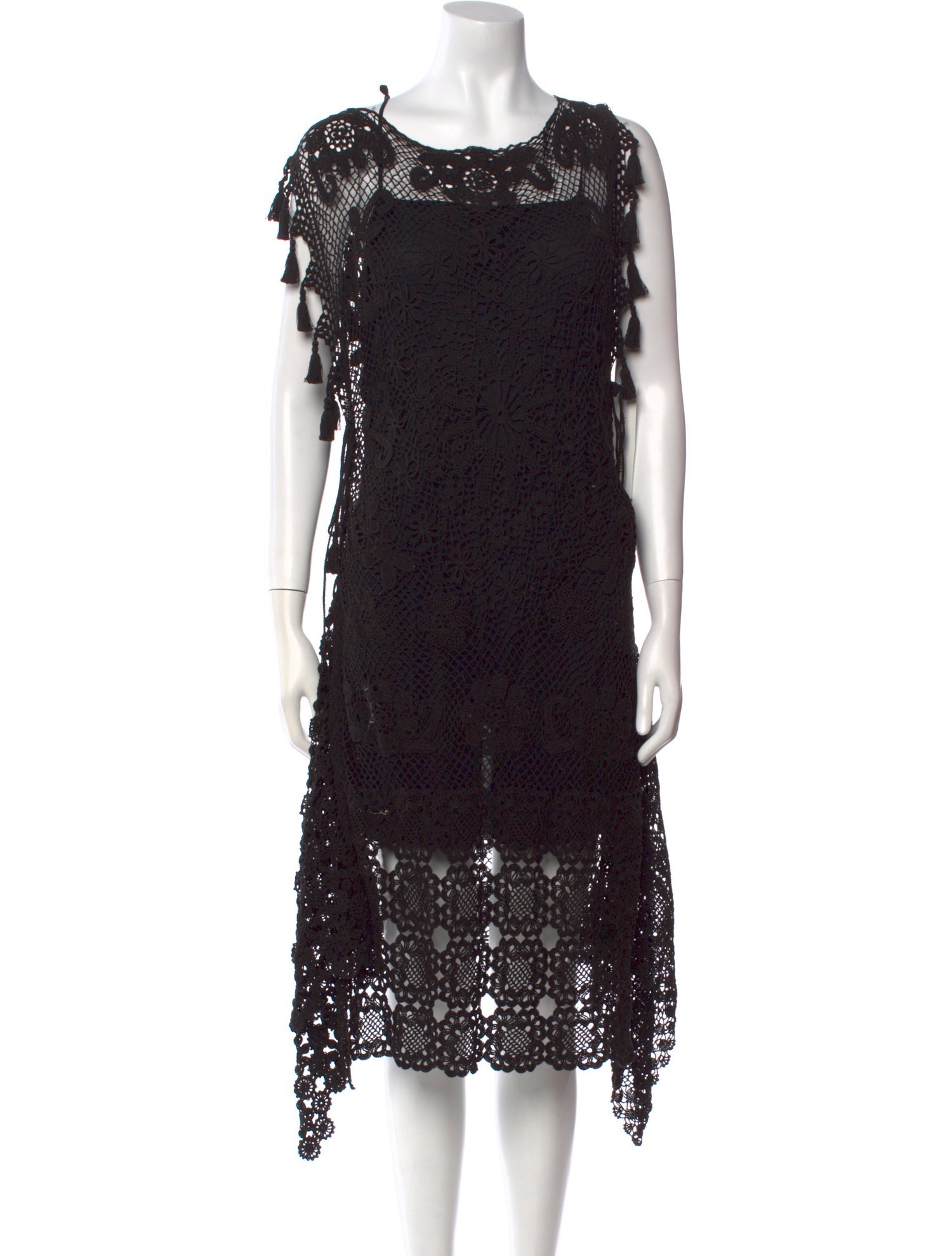 Jean Paul Gaultier Vintage Mini Dress