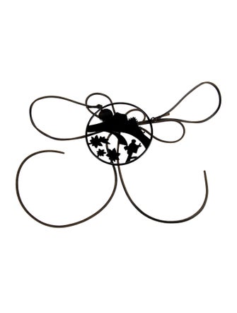 Jean Paul Gaultier Skinny Leather Waist Belt