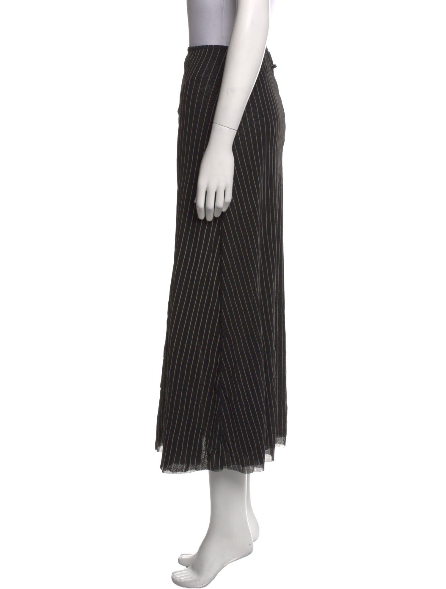 Jean Paul Gaultier Vintage Midi Length Skirt