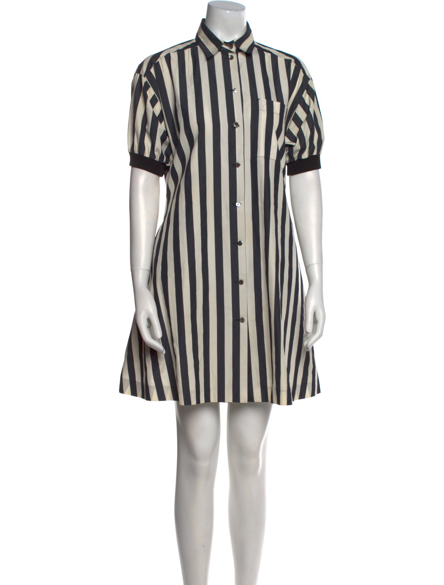 Jean Paul Gaultier Vintage Mini Dress