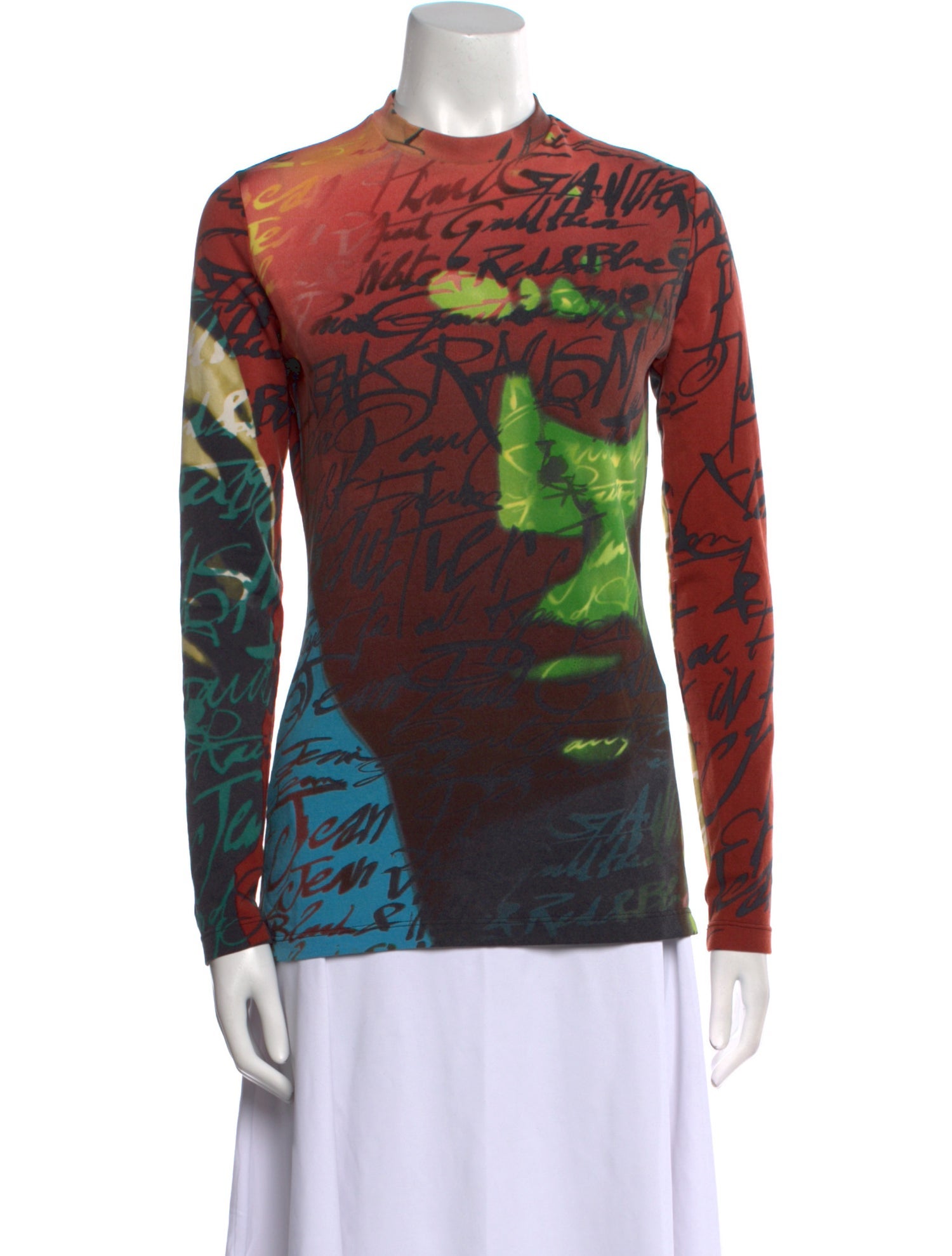 Jean Paul Gaultier Vintage 1997 Sweatshirt