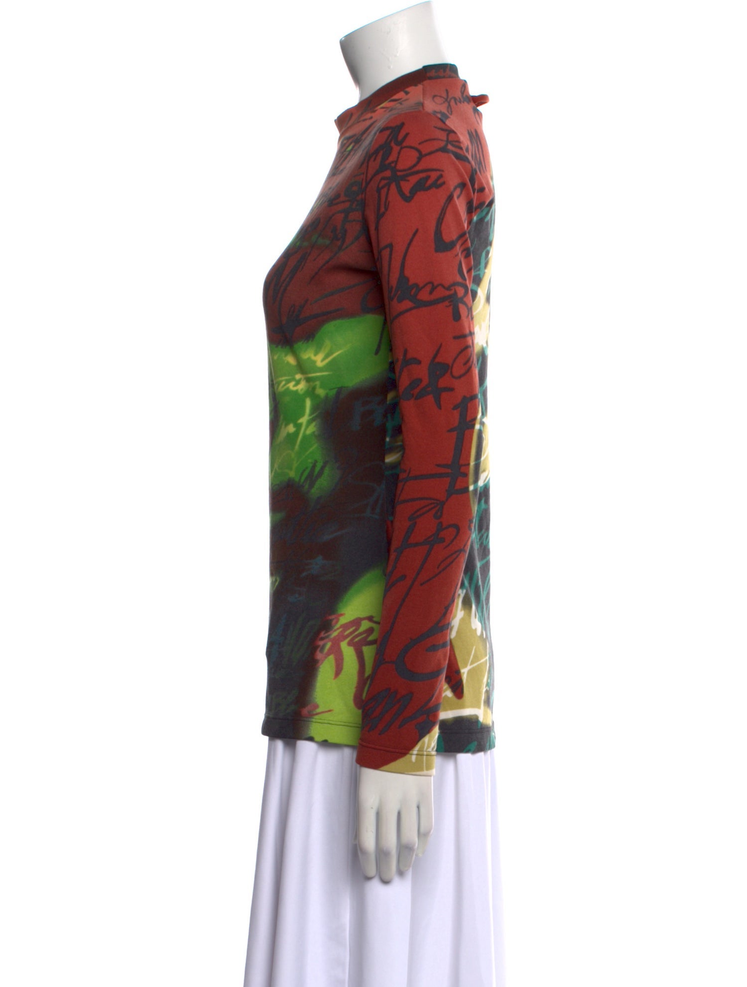 Jean Paul Gaultier Vintage 1997 Sweatshirt