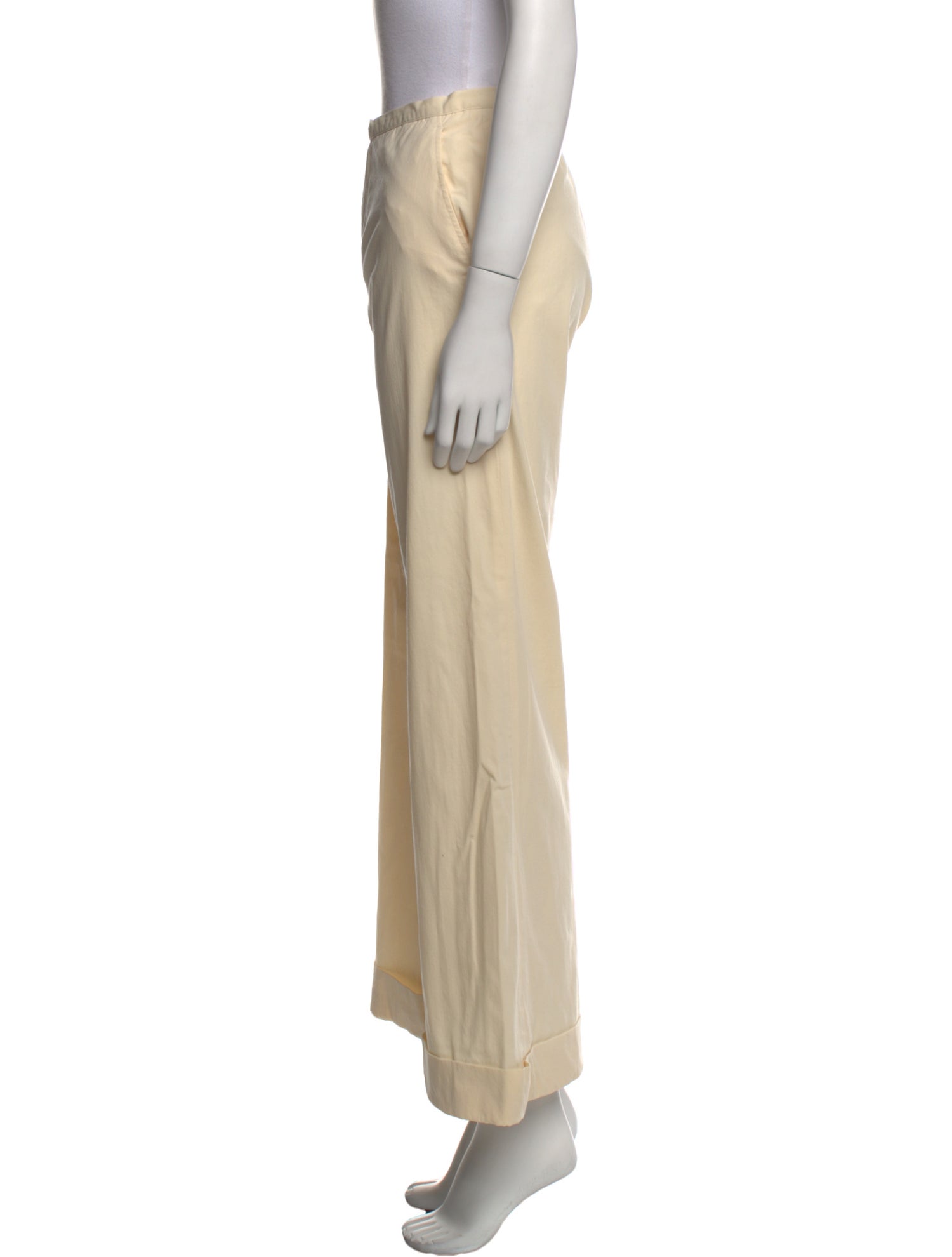 Jean Paul Gaultier Vintage Wide Leg Pants