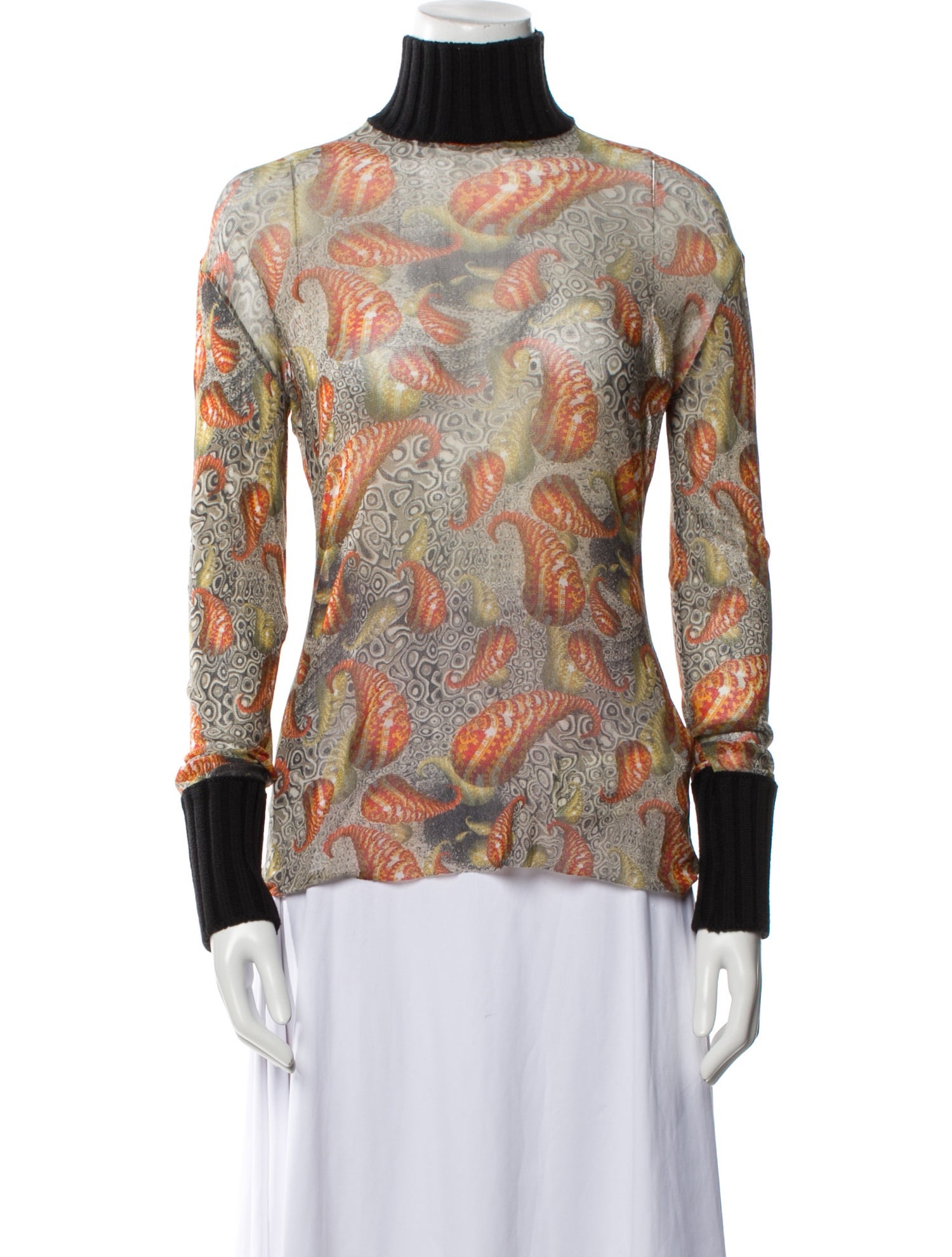 Jean Paul Gaultier Vintage 1996 Blouse