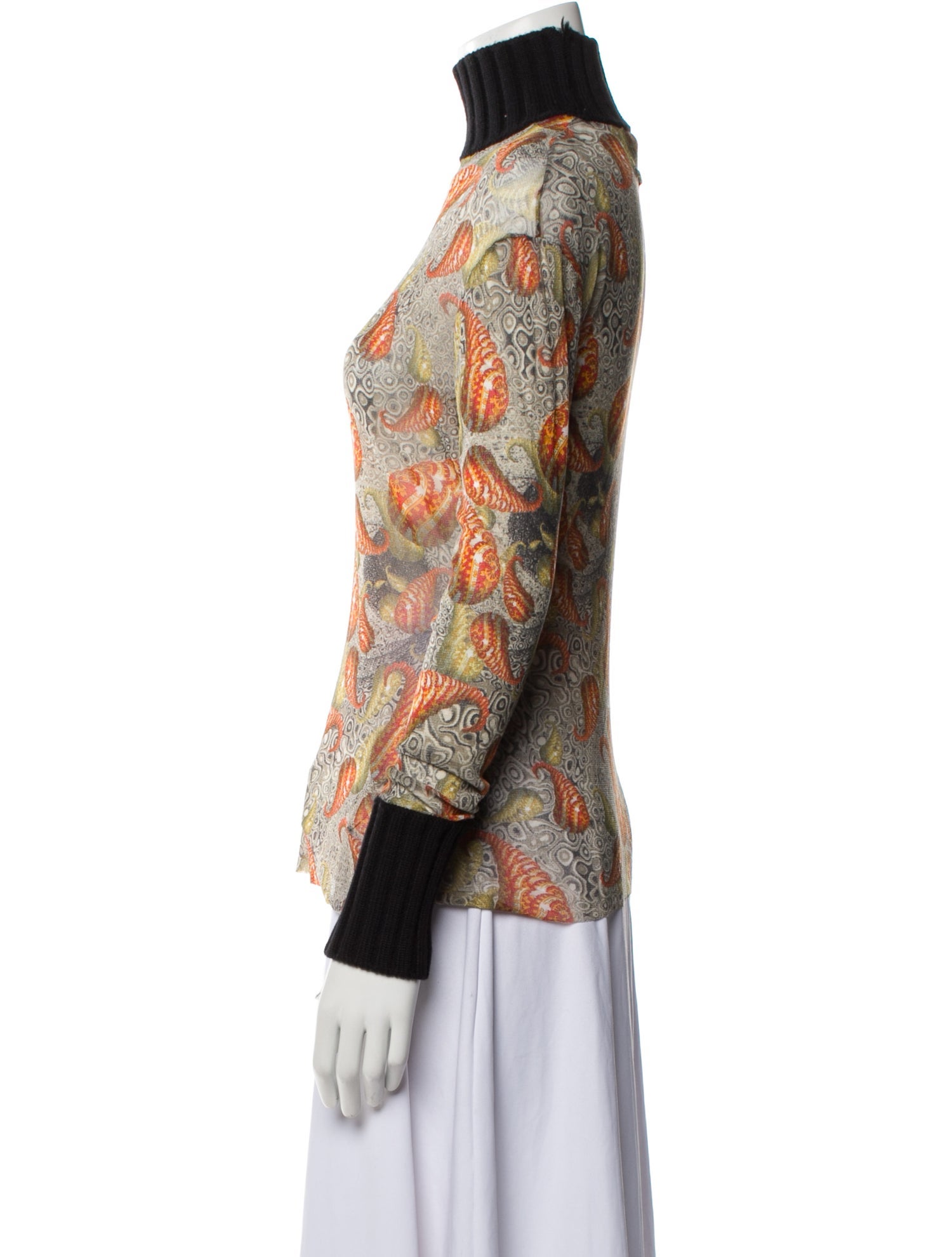 Jean Paul Gaultier Vintage 1996 Blouse