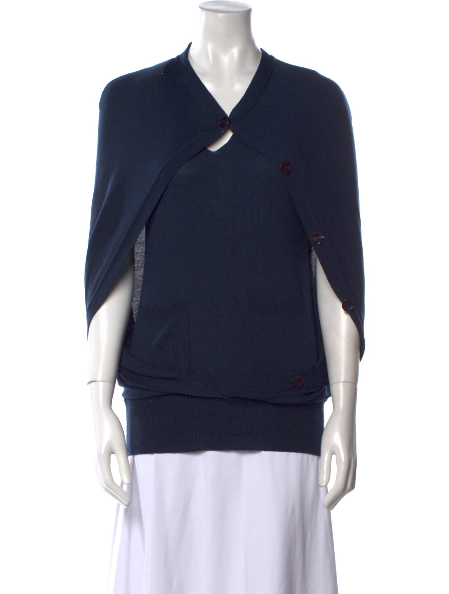 Jean Paul Gaultier Vintage 2000's Sweater