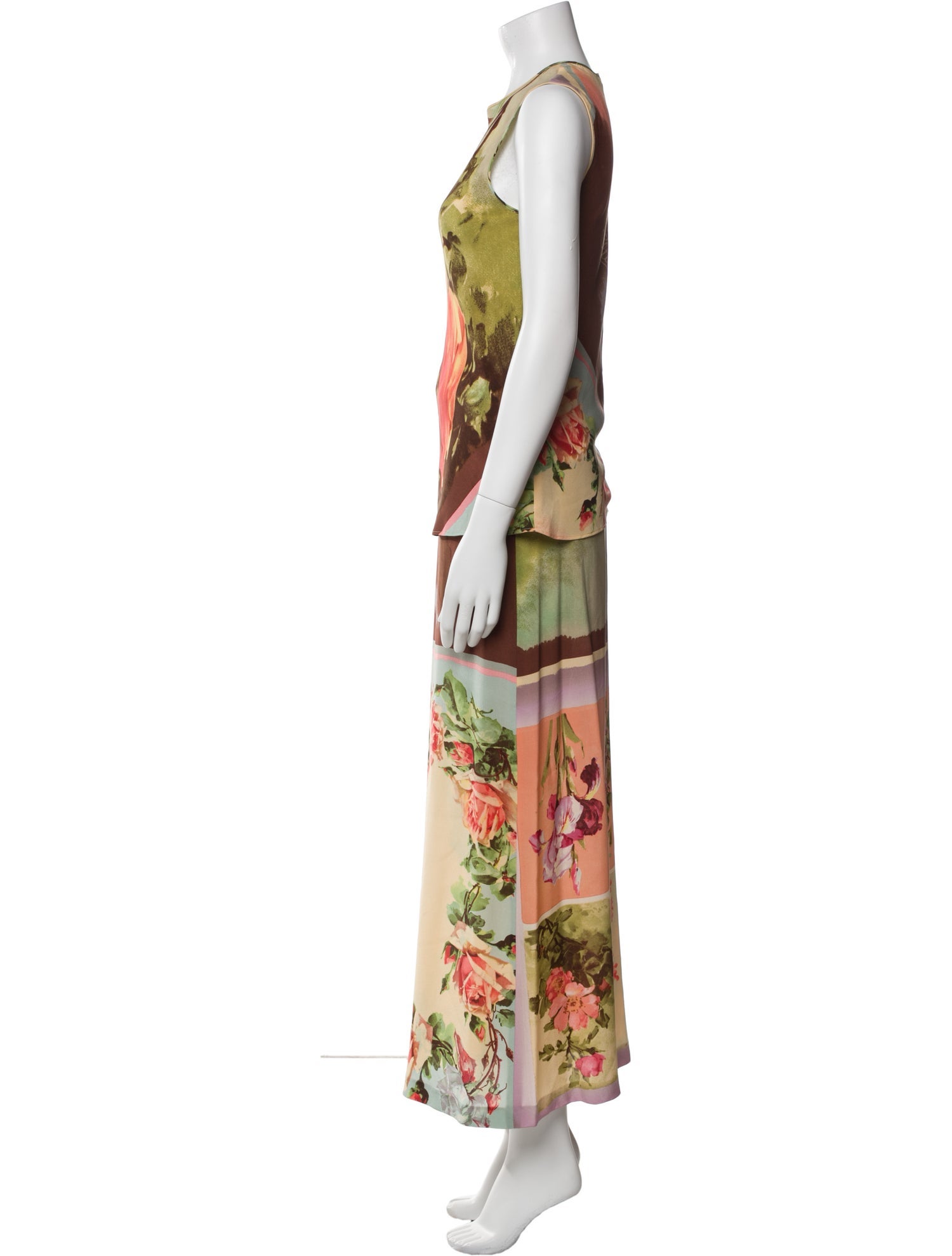 Jean Paul Gaultier Vintage 1990's Pantsuit