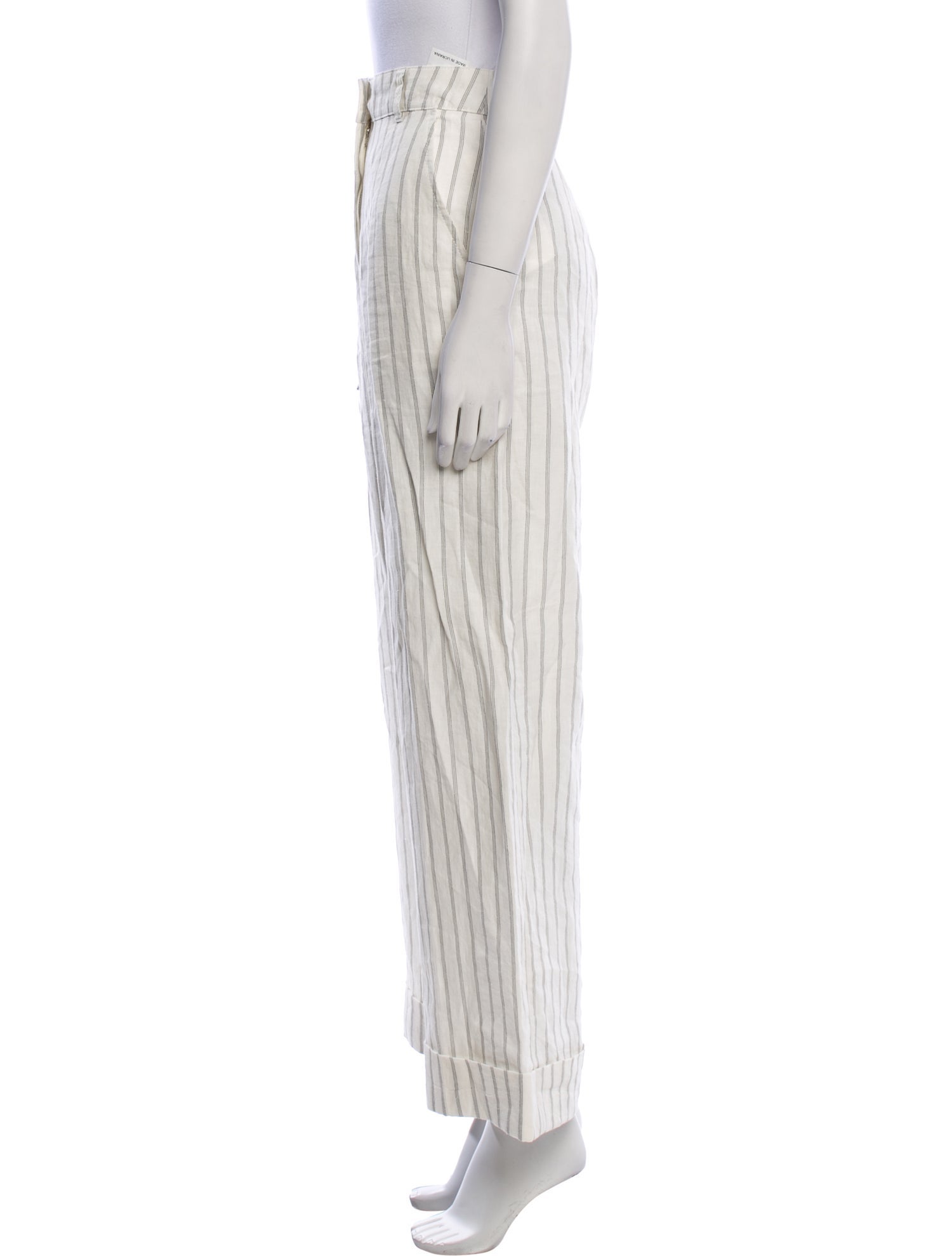Jean's Paul Gaultier Vintage Wide Leg Pants