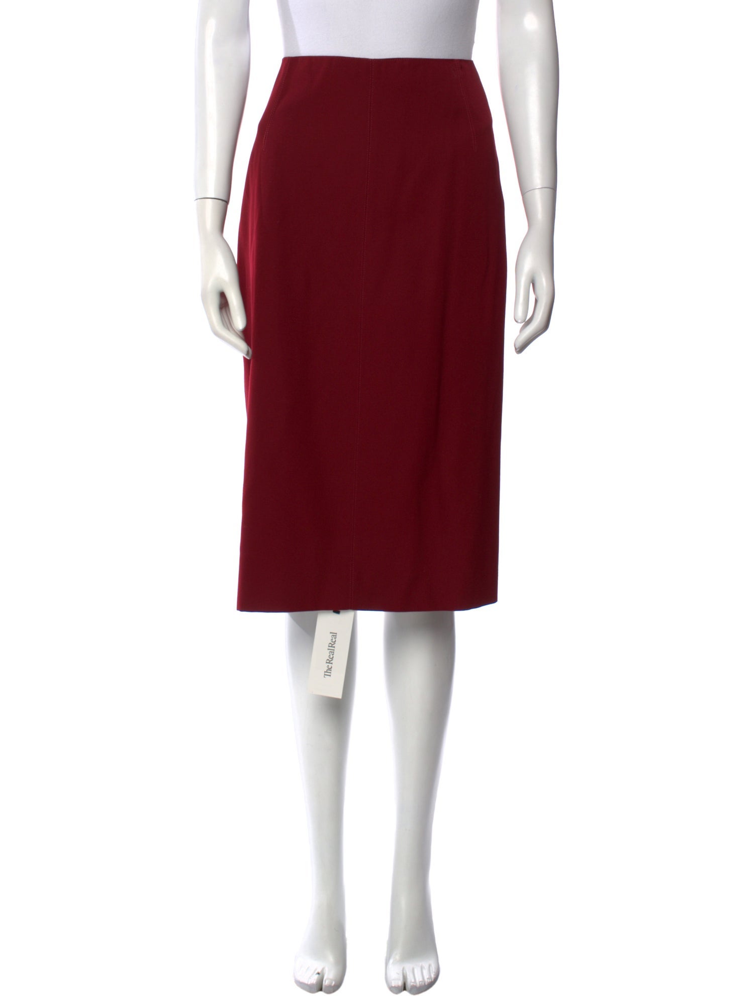 Jean Paul Gaultier Vintage Knee-Length Skirt