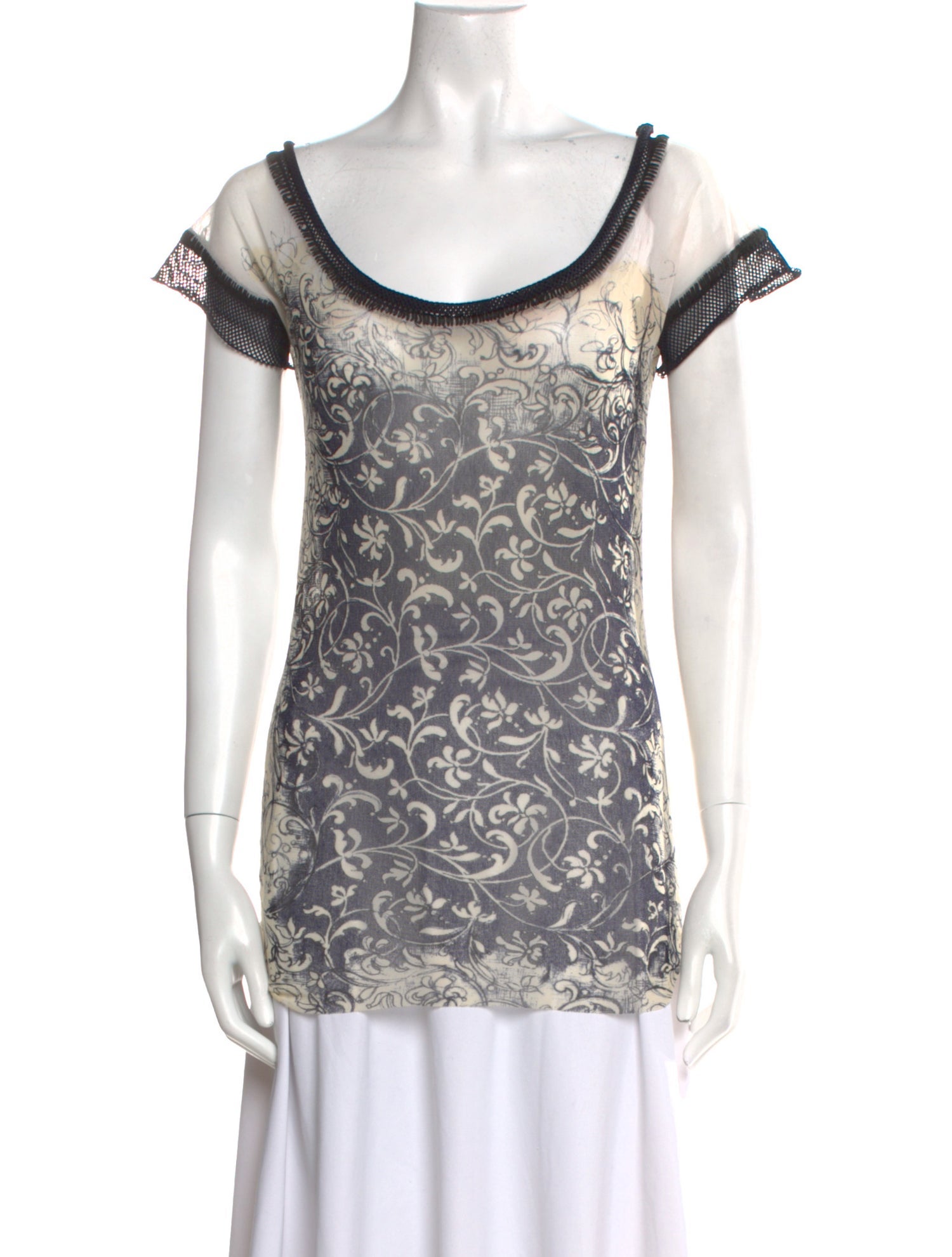 Jean Paul Gaultier Classique Vintage 1990's T-Shirt