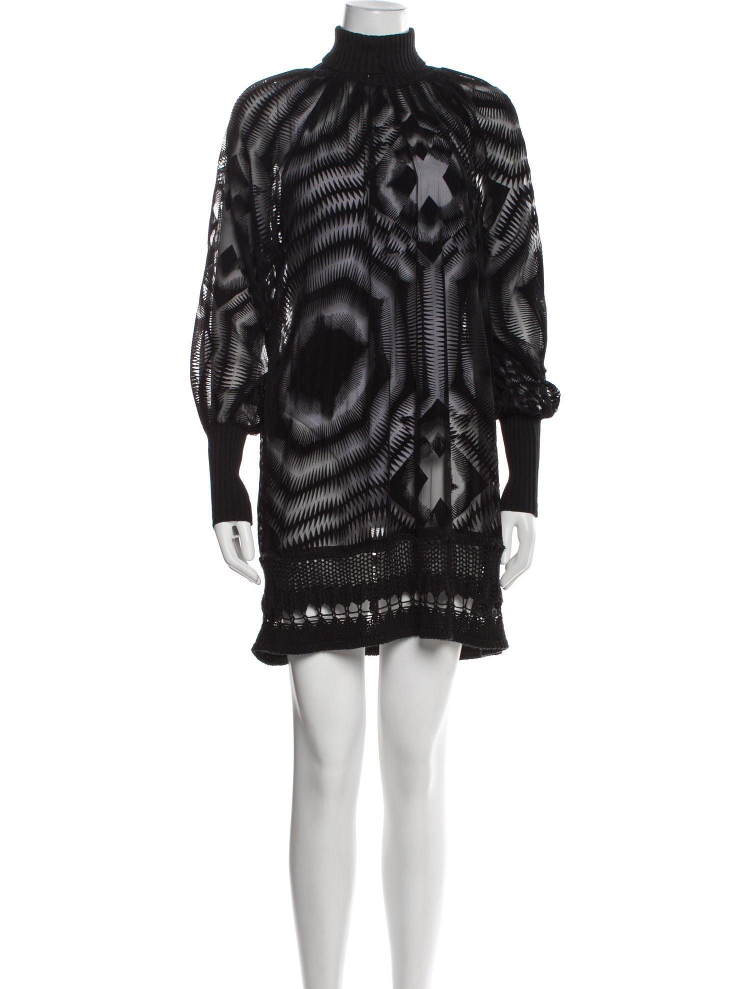 Jean Paul Gaultier Vintage Mini Dress
