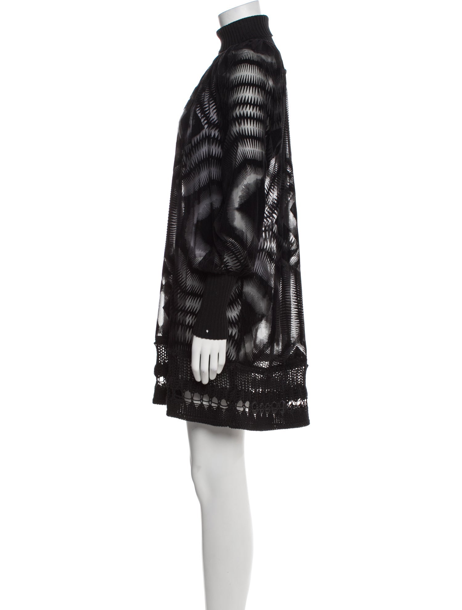 Jean Paul Gaultier Vintage Mini Dress