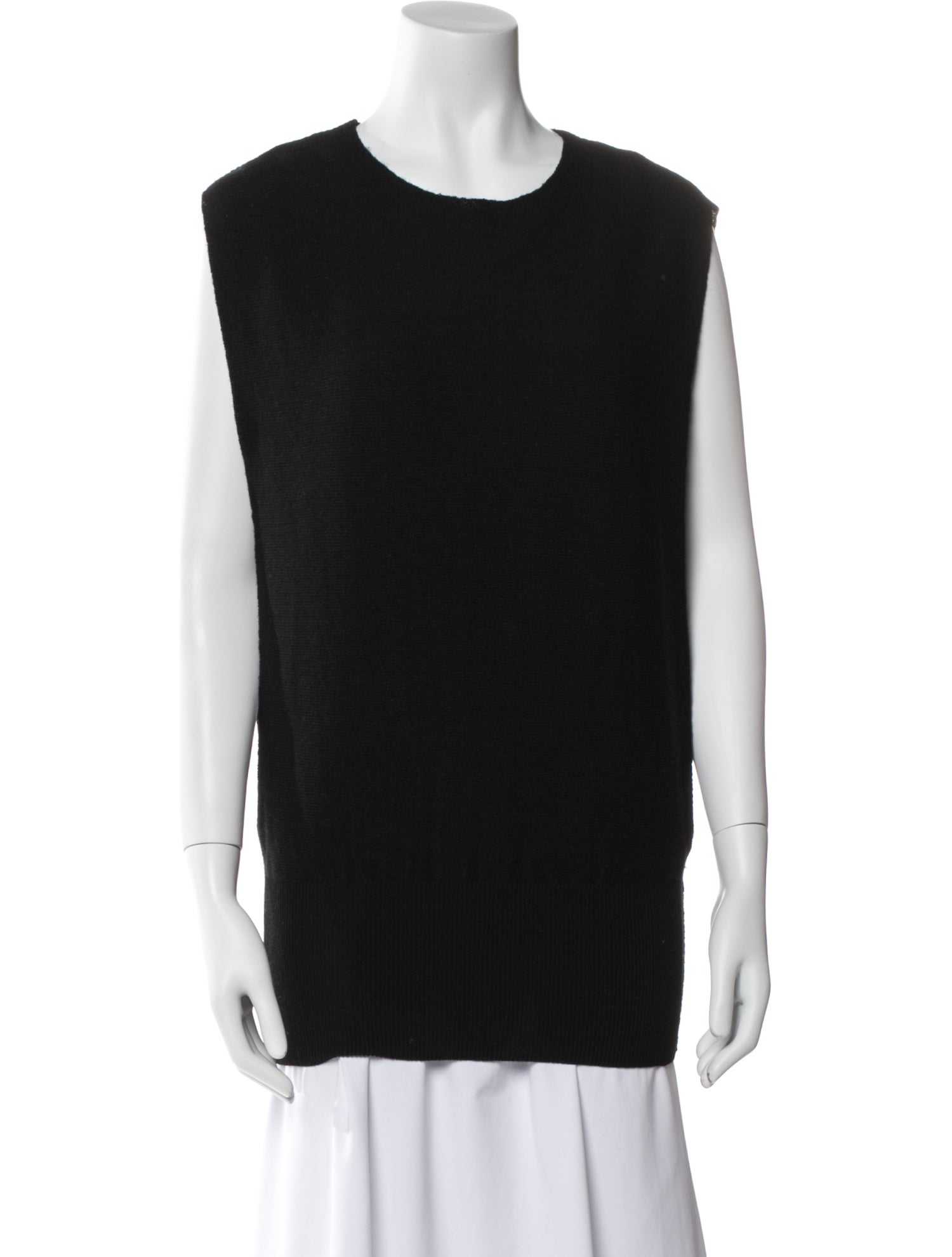 Jean Paul Gaultier Vintage 1990's Sweater Vest