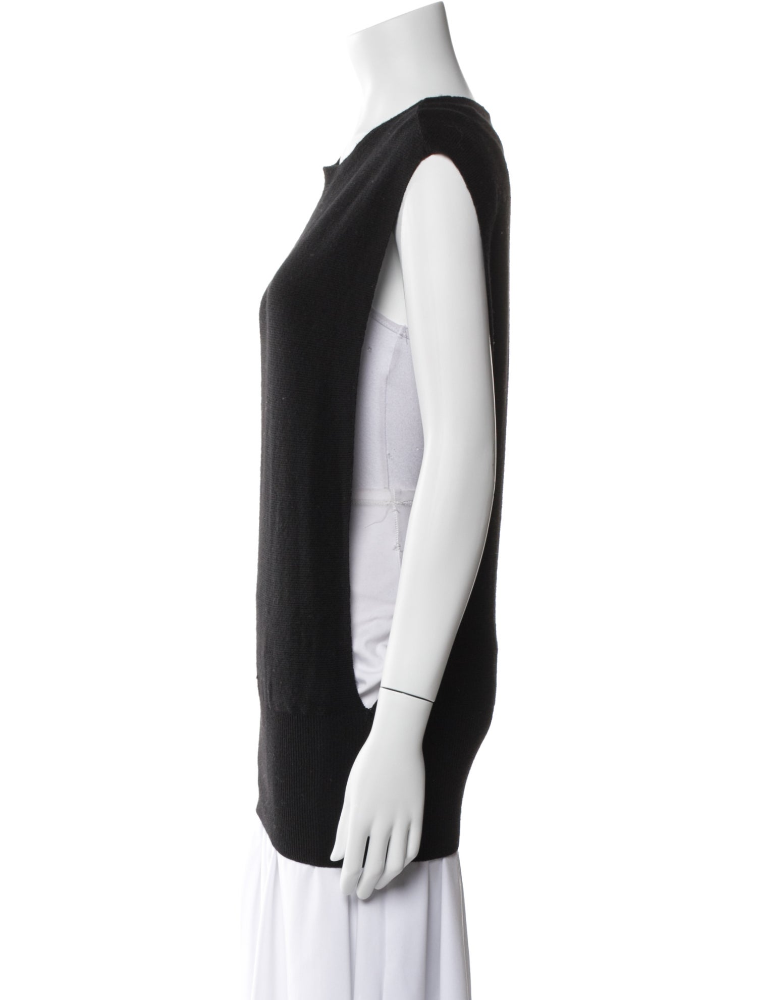 Jean Paul Gaultier Vintage 1990's Sweater Vest