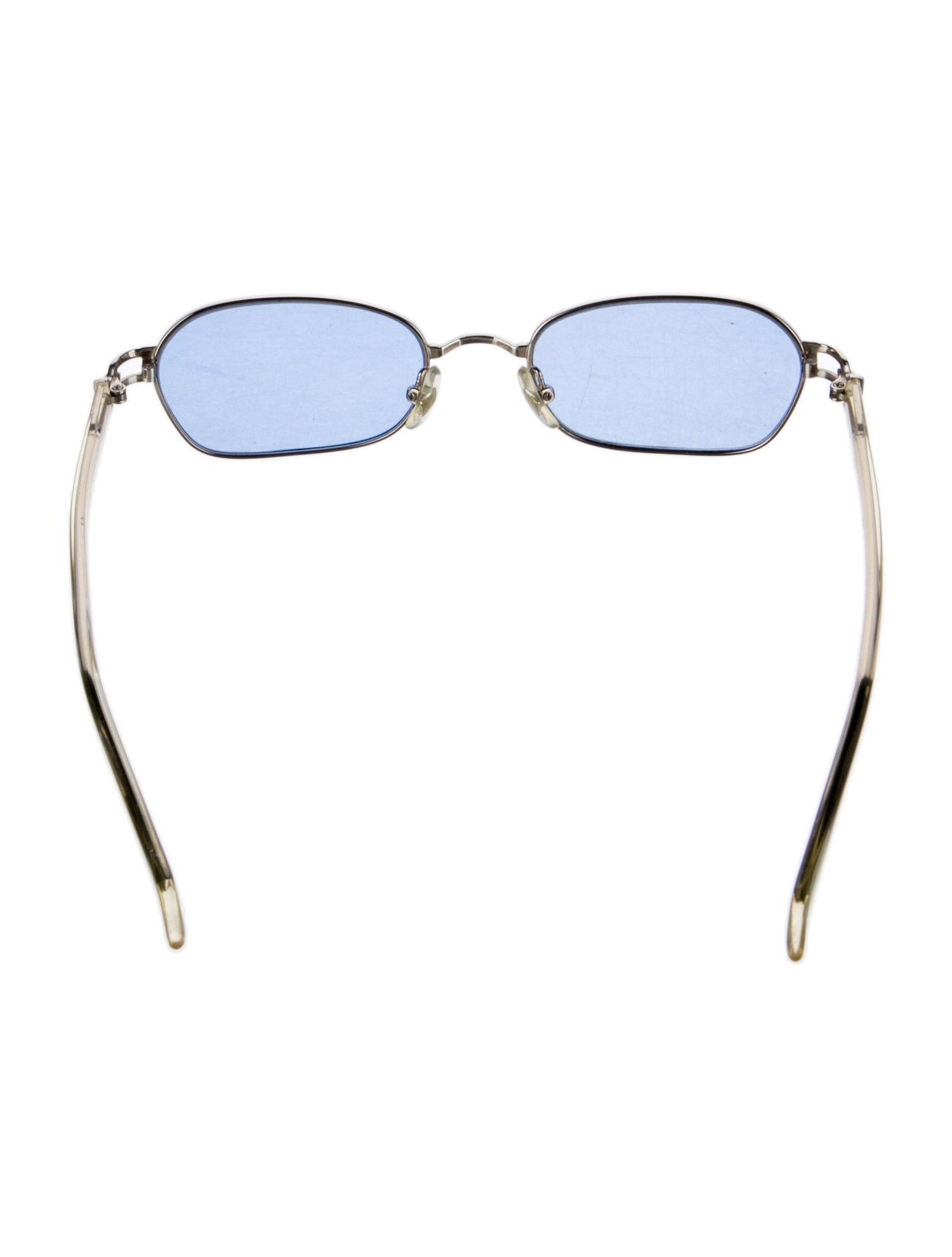 Jean Paul Gaultier Square Tinted Sunglasses