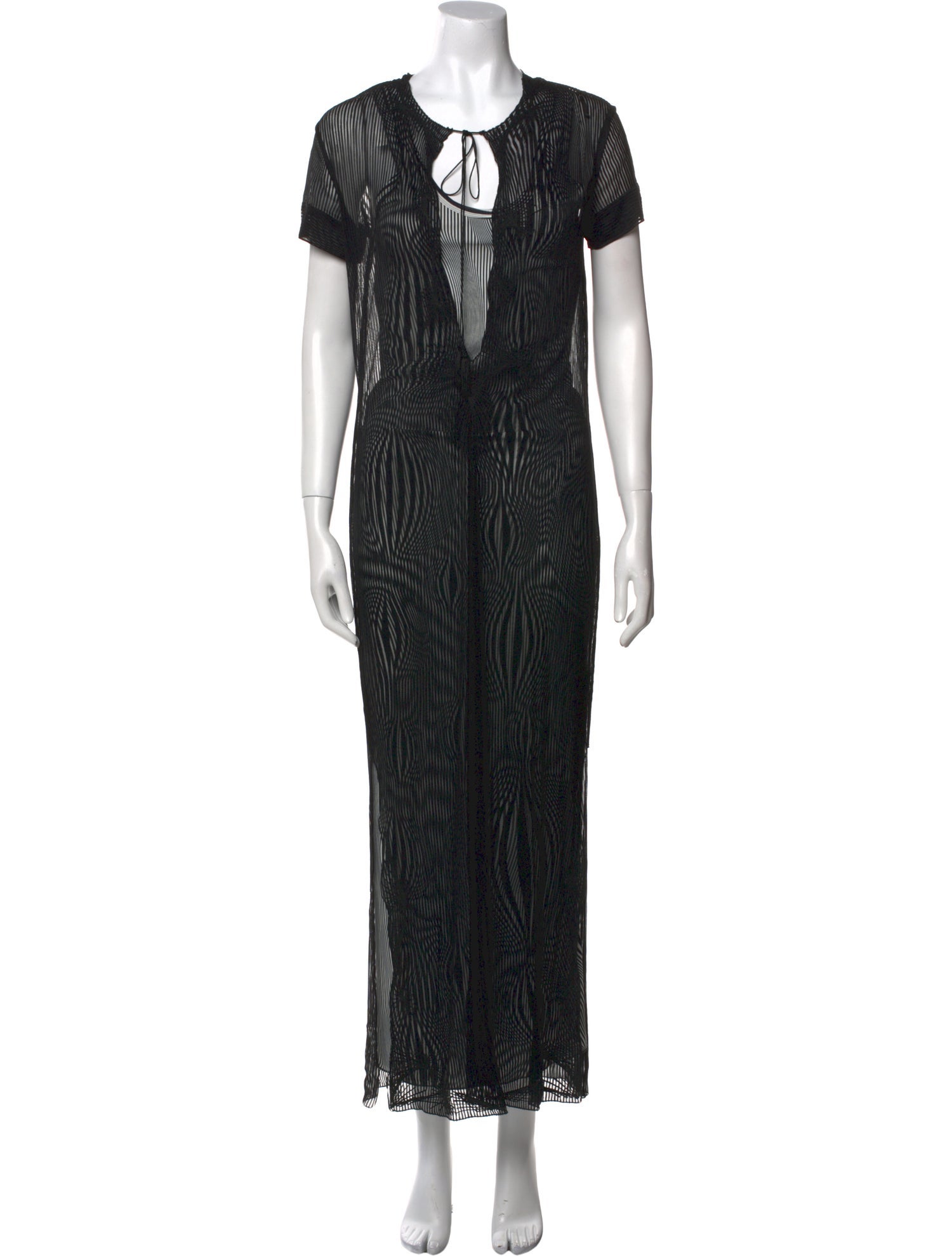 Jean Paul Gaultier Vintage Long Dress