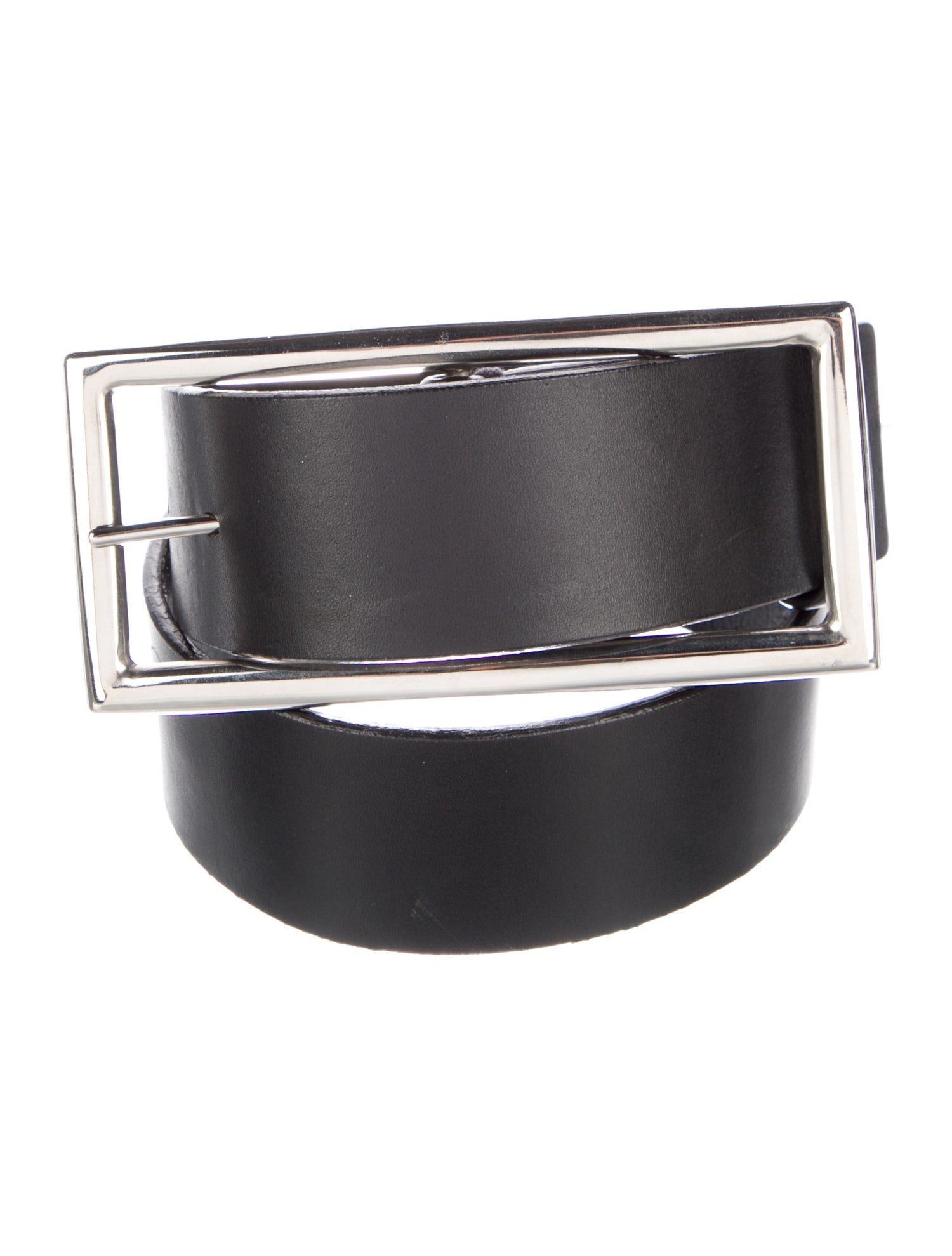 Jean Paul Gaultier Leather Waist Belt