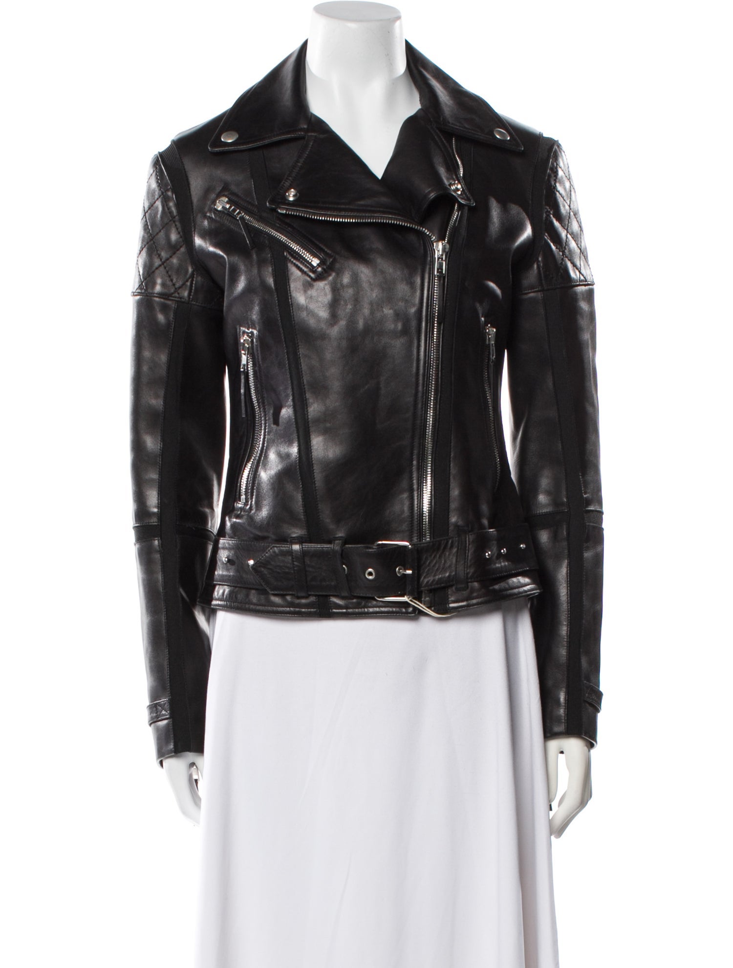 Jean Paul Gaultier Vintage 2010's Biker Jacket