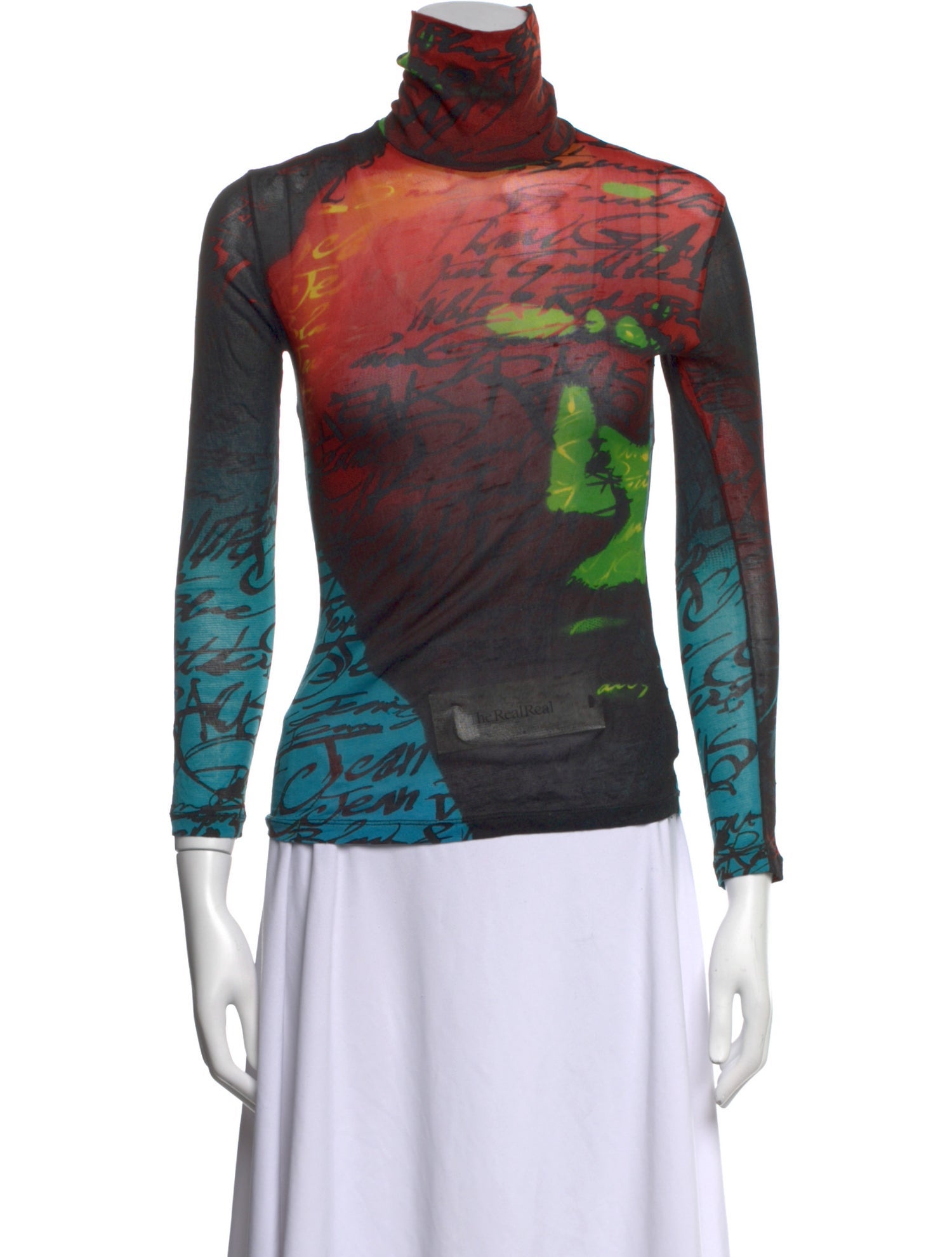 Jean Paul Gaultier Vintage 1990's Top