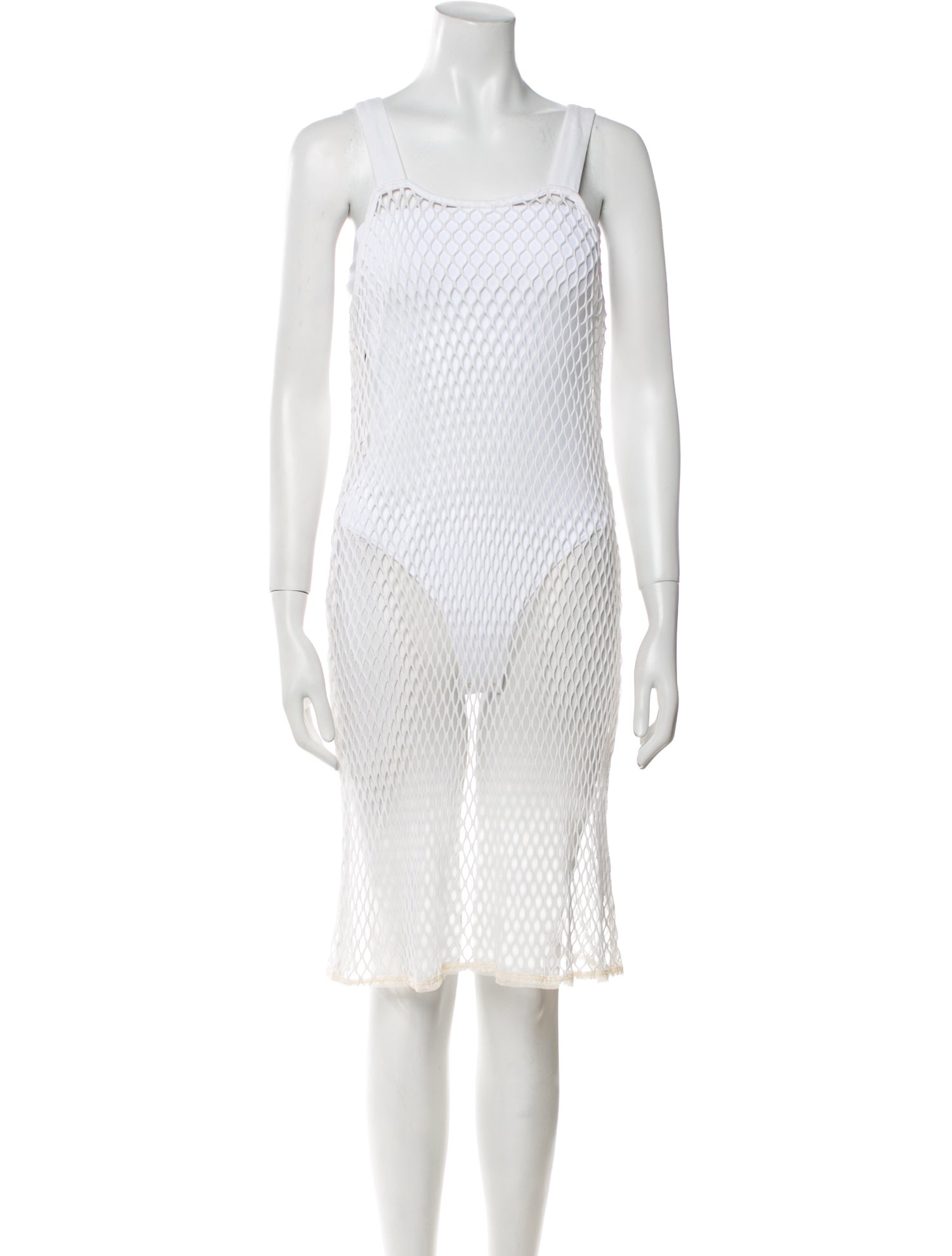 Jean Paul Gaultier Vintage Knee-Length Dress