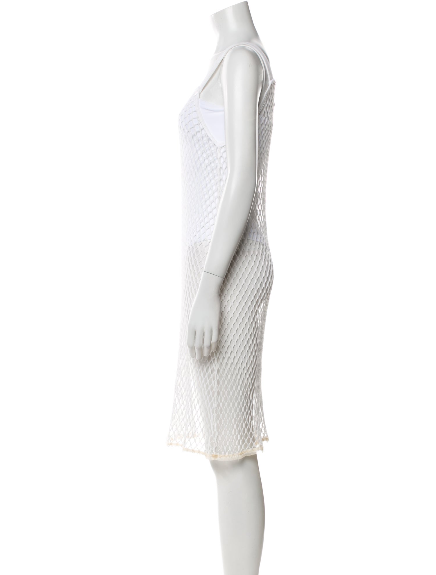 Jean Paul Gaultier Vintage Knee-Length Dress