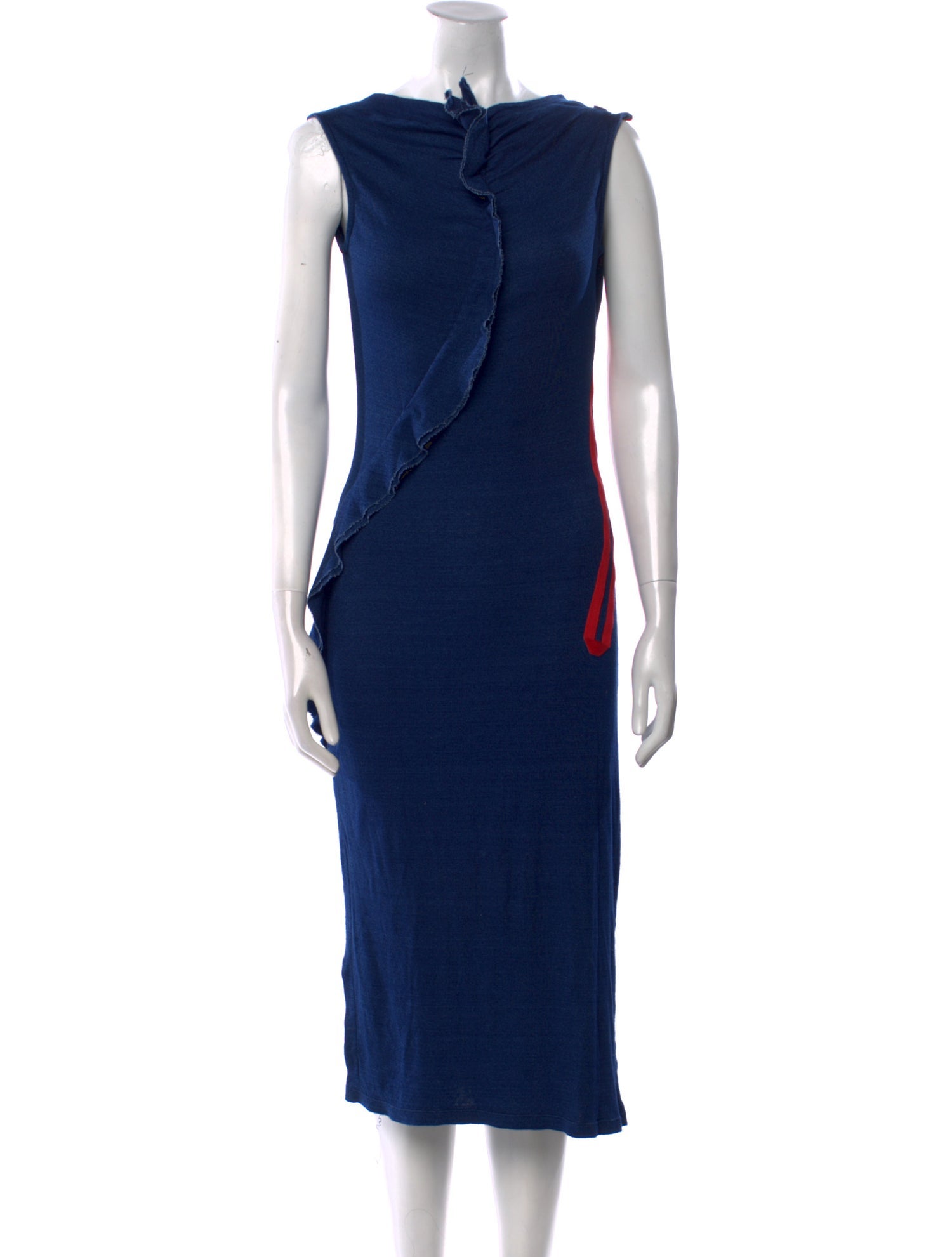 Jean's Paul Gaultier Vintage Midi Length Dress