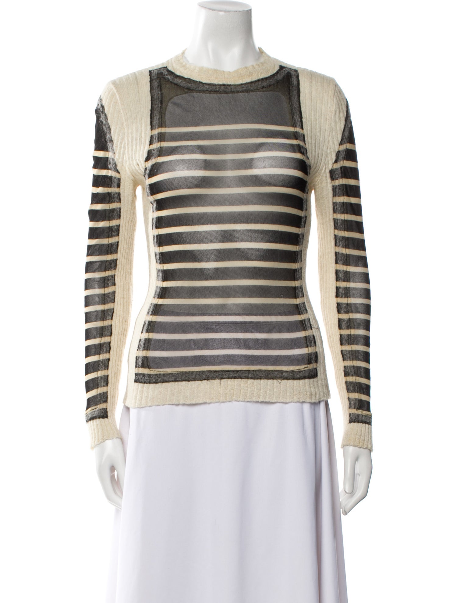 Jean Paul Gaultier Vintage 2000's Sweater