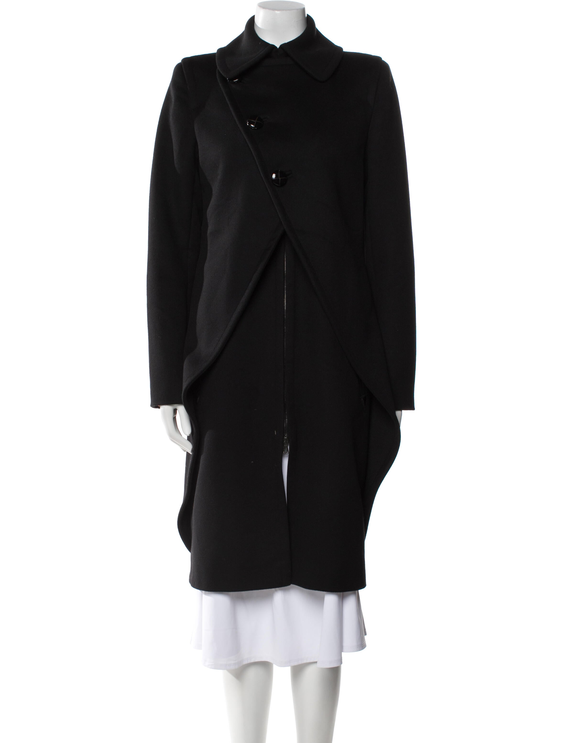 Jean Paul Gaultier Vintage Late 2000's - Early 2010's Coat