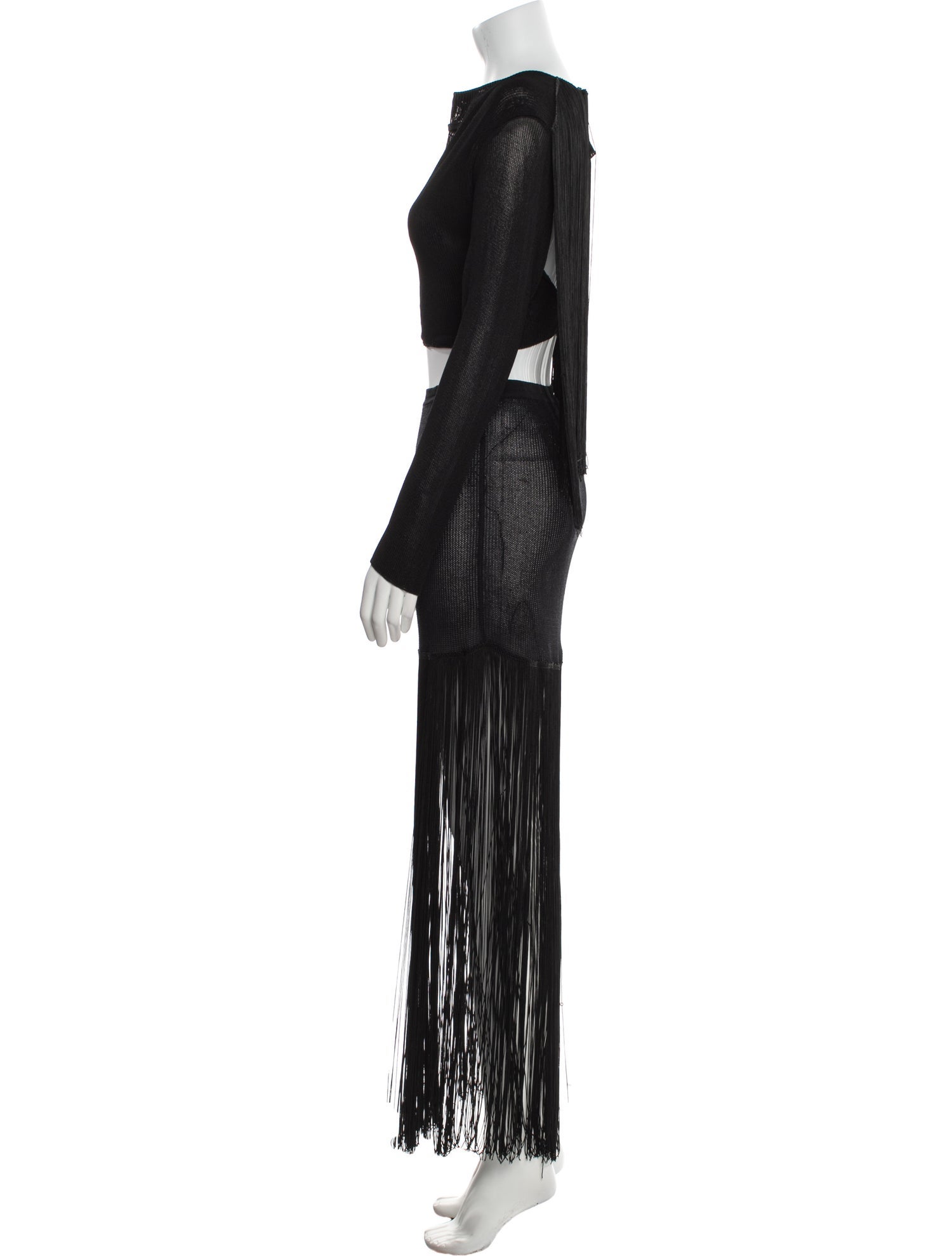 Jean Paul Gaultier Vintage 1985 Skirt Set