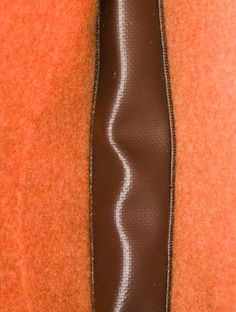 Jean Paul Gaultier Leather Briefcase