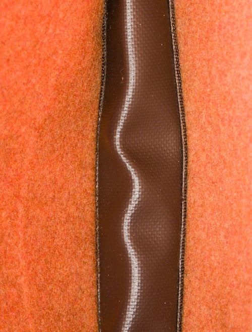 Jean Paul Gaultier Leather Briefcase