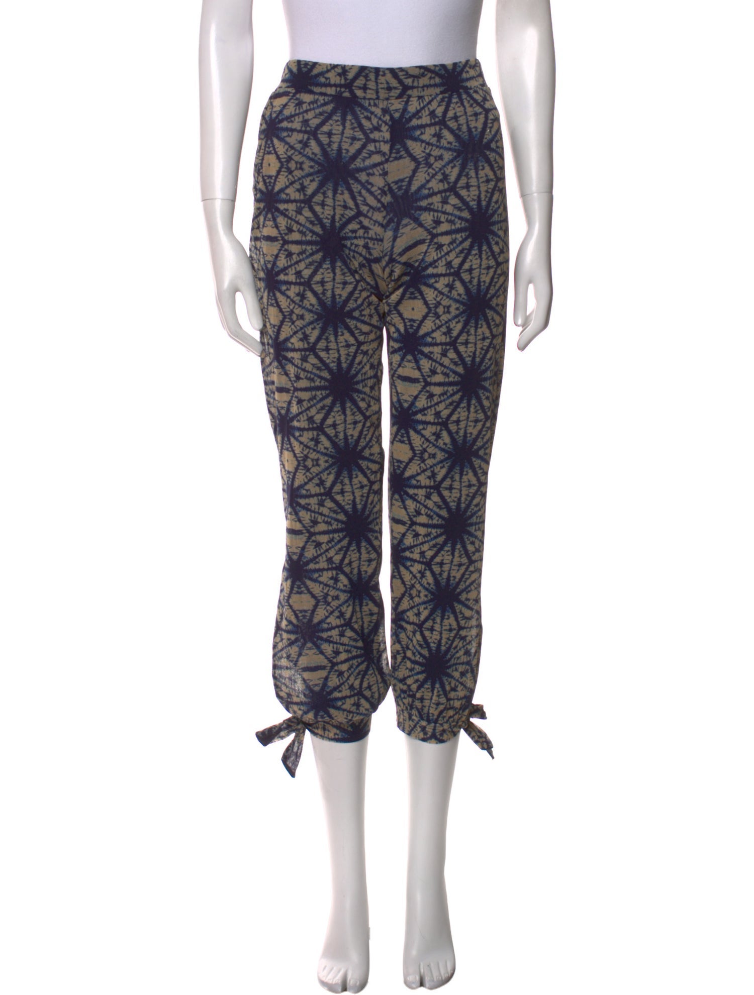 Jean Paul Gaultier Soleil Vintage Skinny Leg Pants
