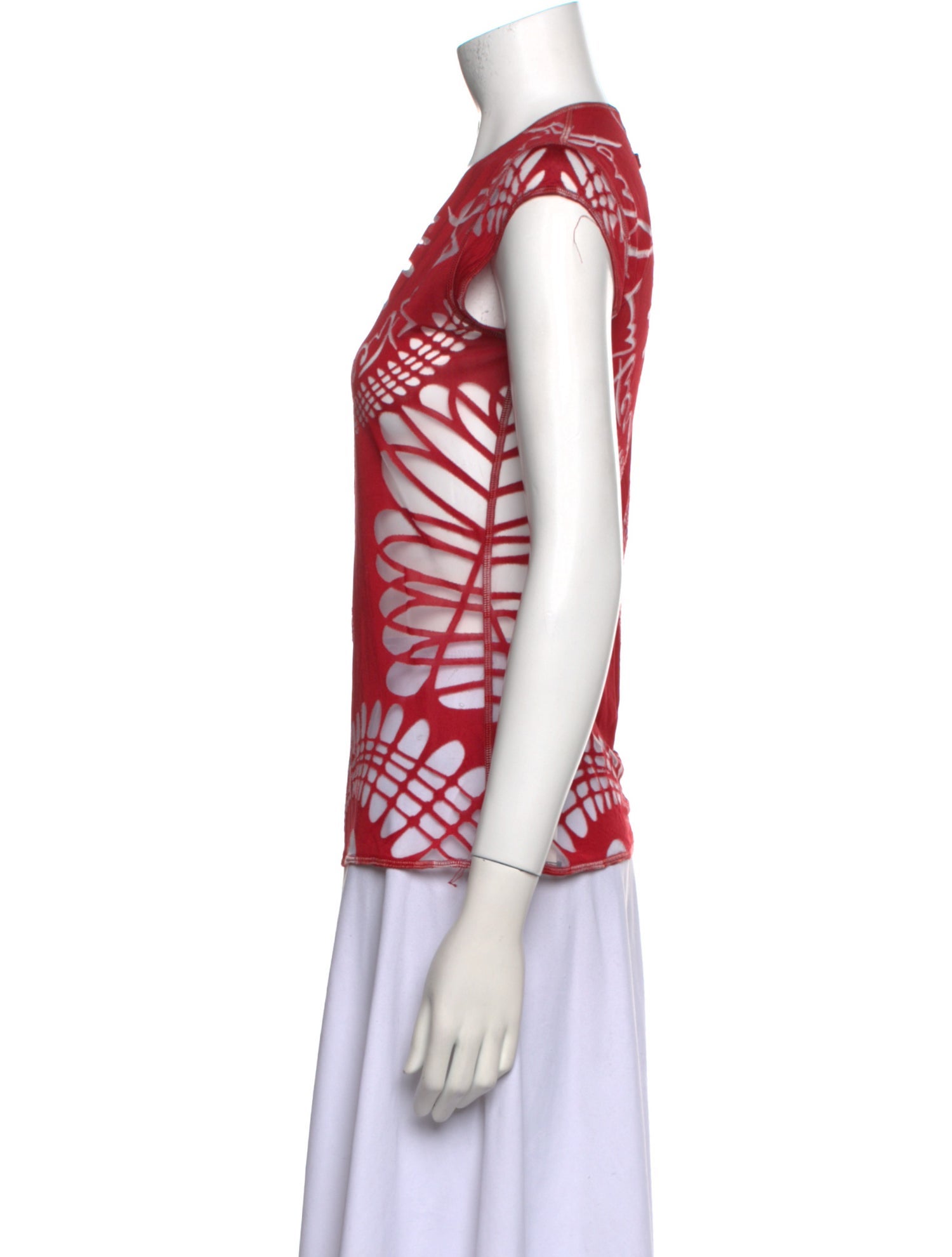 Jean Paul Gaultier Vintage 2001 Top