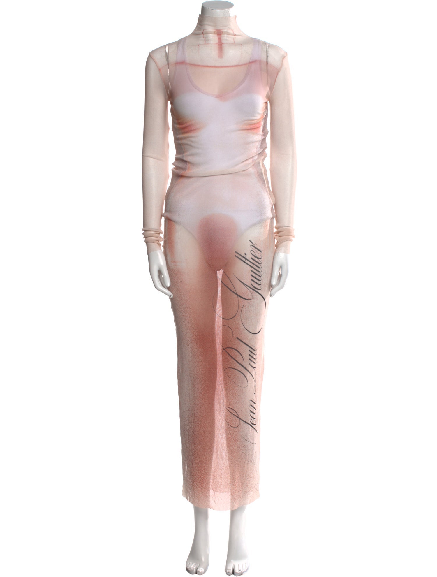 Jean Paul Gaultier 2025 Long Dress w/ Tags