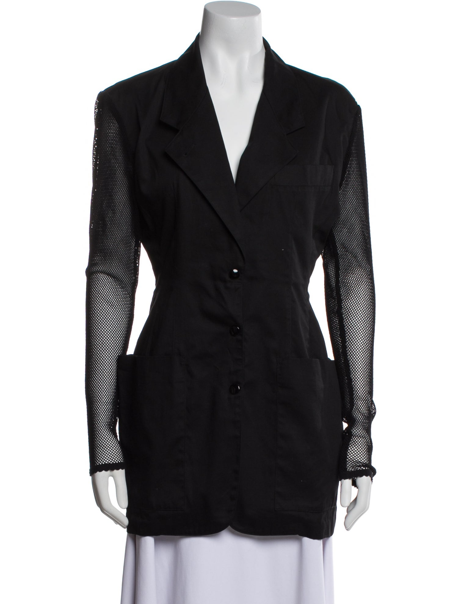 Jean Paul Gaultier Vintage 1987 Blazer