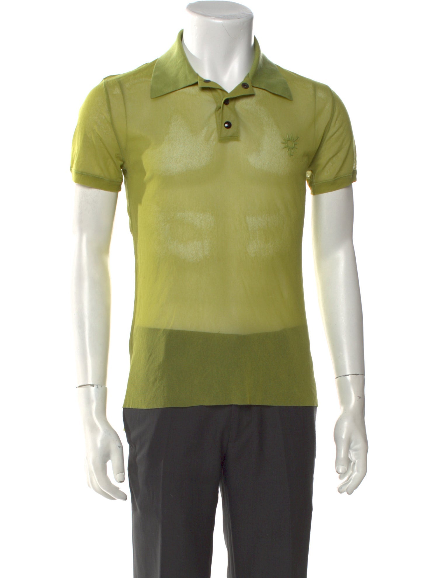 Jean Paul Gaultier Soleil Vintage 2000's Shirt