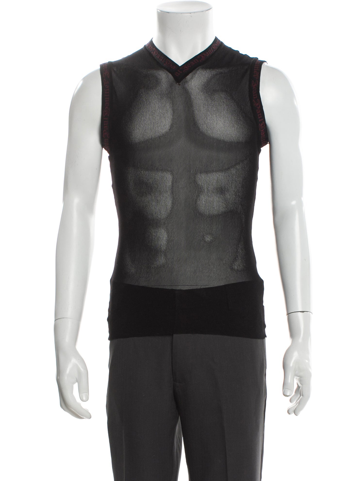 Jean Paul Gaultier Classique Vintage 1990's Tank