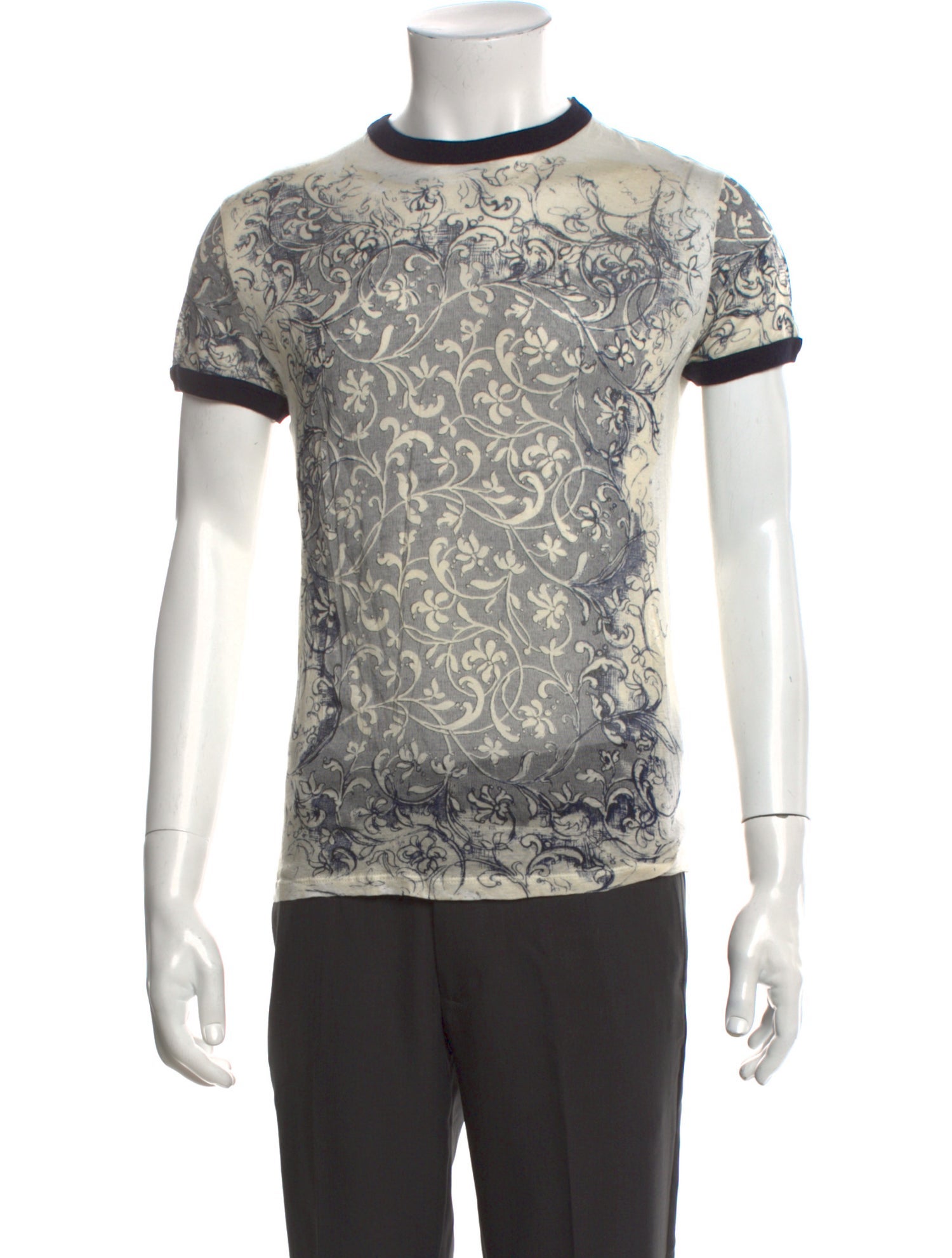 Jean Paul Gaultier Vintage Late 1990's - Early 2000's T-Shirt