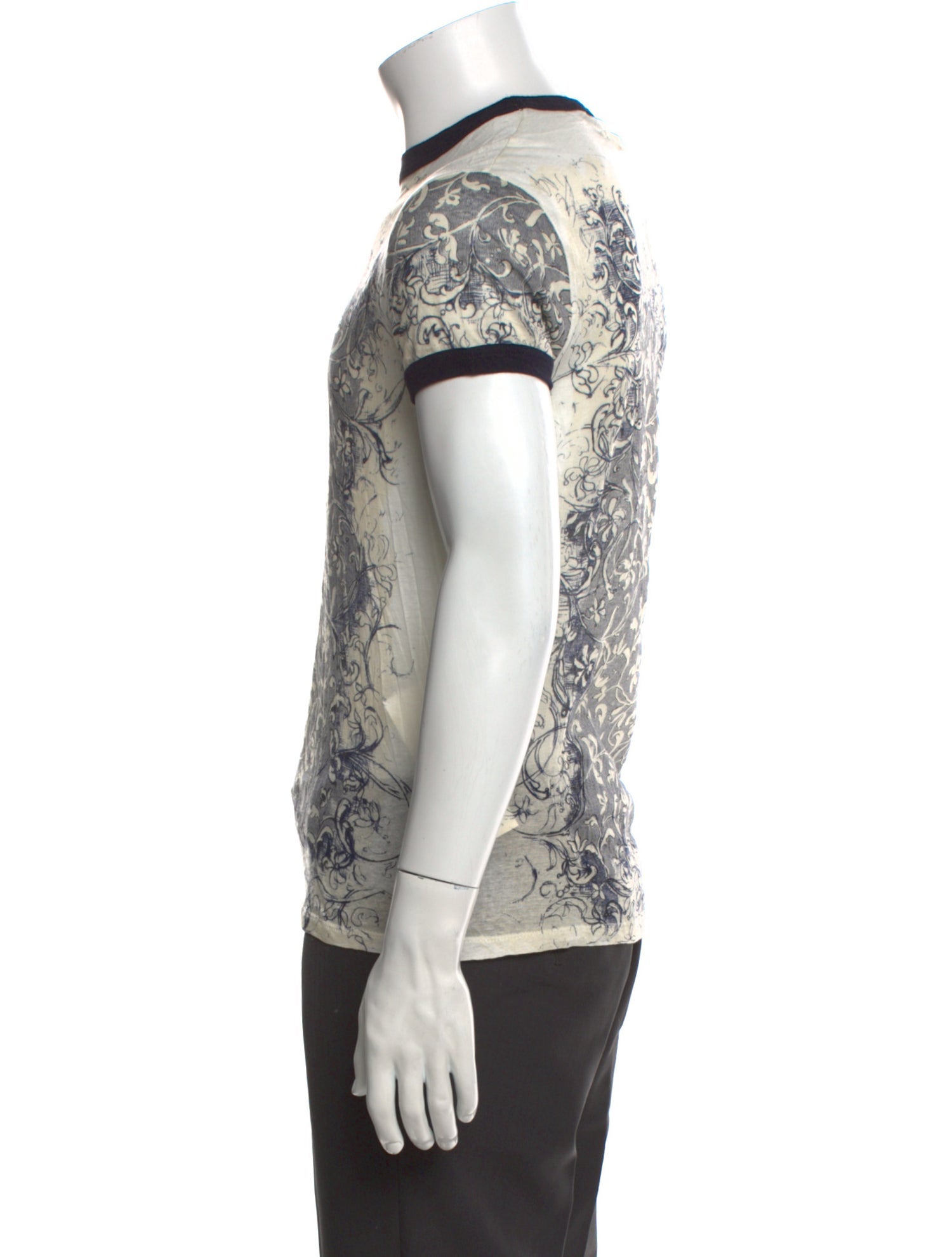 Jean Paul Gaultier Vintage Late 1990's - Early 2000's T-Shirt