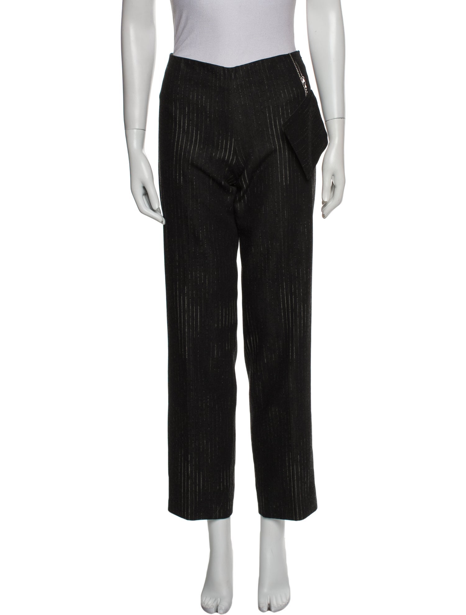 Jean Paul Gaultier Vintage Straight Leg Pants