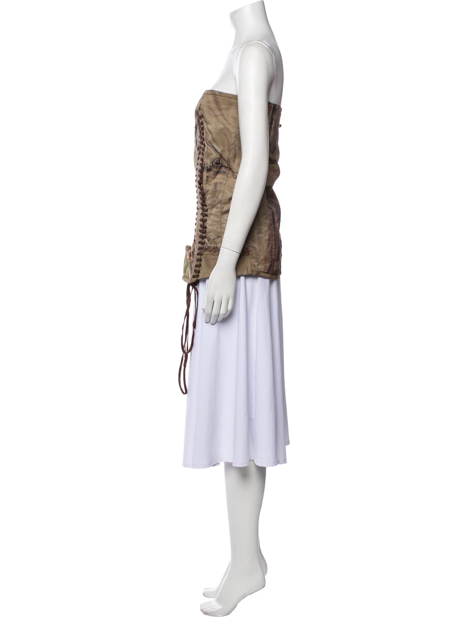 Jean Paul Gaultier Vintage 2004 Tunic