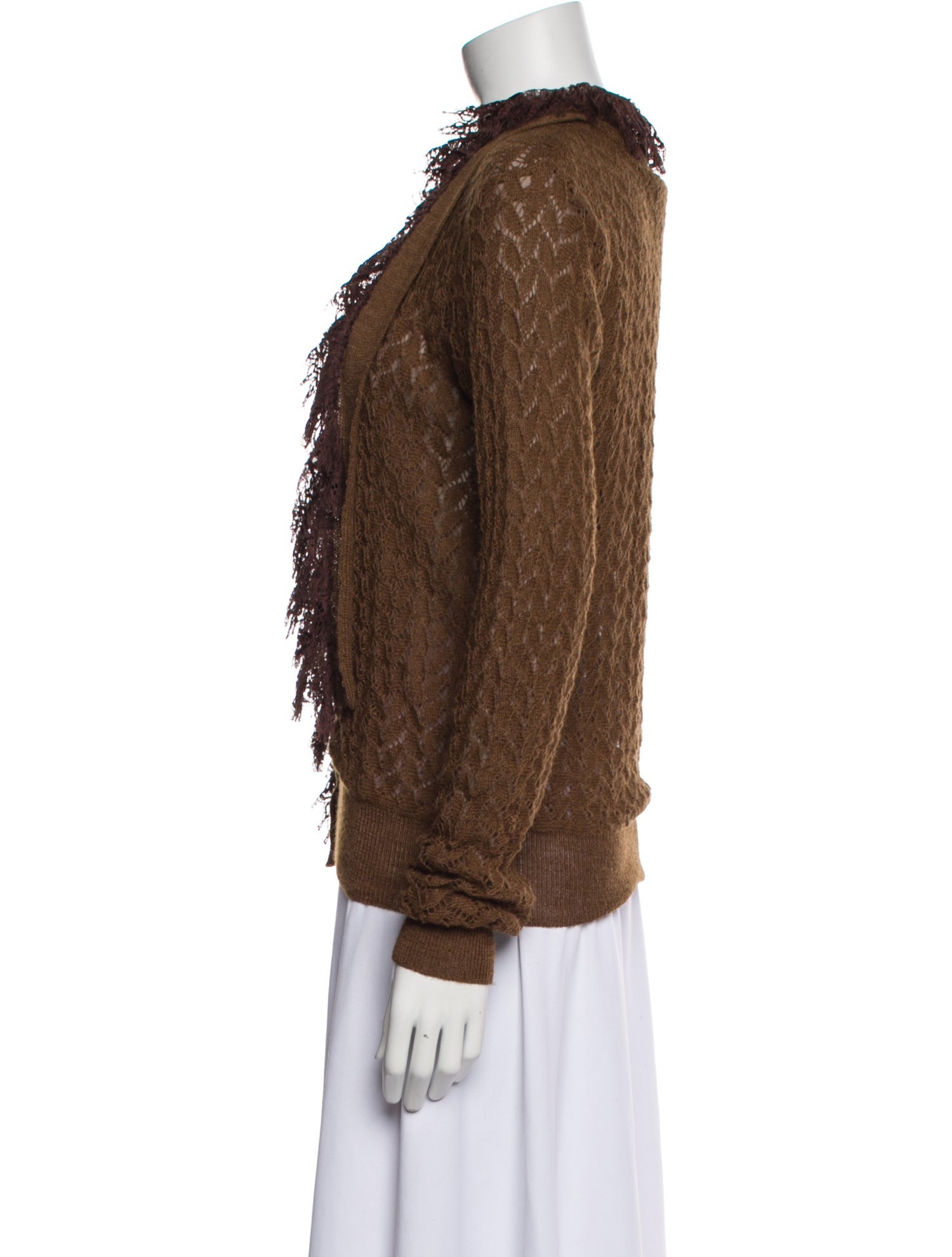 Jean Paul Gaultier Vintage Late 2000's - Early 2010's Sweater