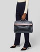 Jean Paul Gaultier Leather Briefcase