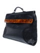 Jean Paul Gaultier Leather Briefcase