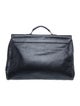 Jean Paul Gaultier Leather Briefcase