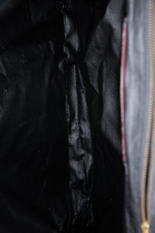 Jean Paul Gaultier Leather Briefcase