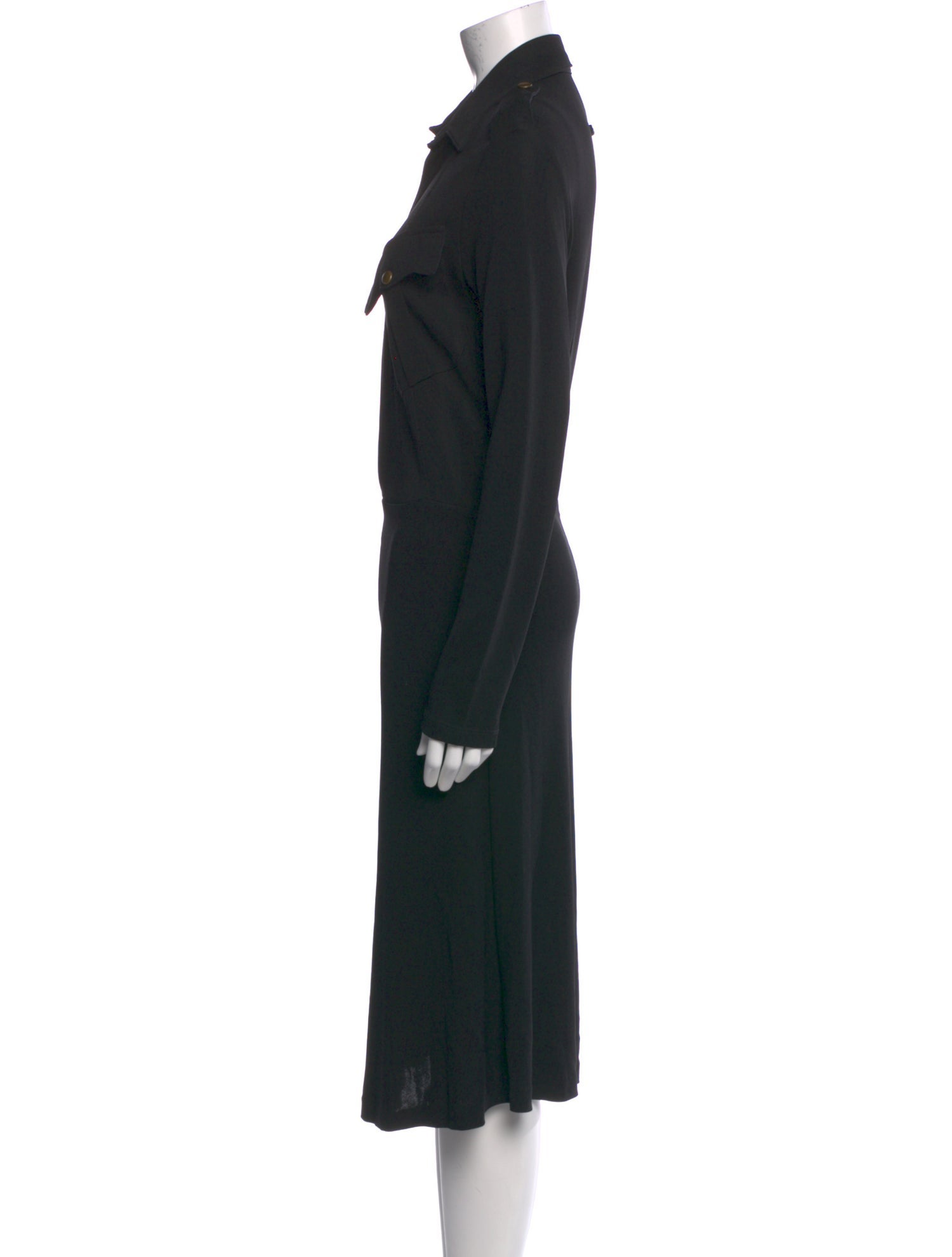 Jean Paul Gaultier Vintage Midi Length Dress